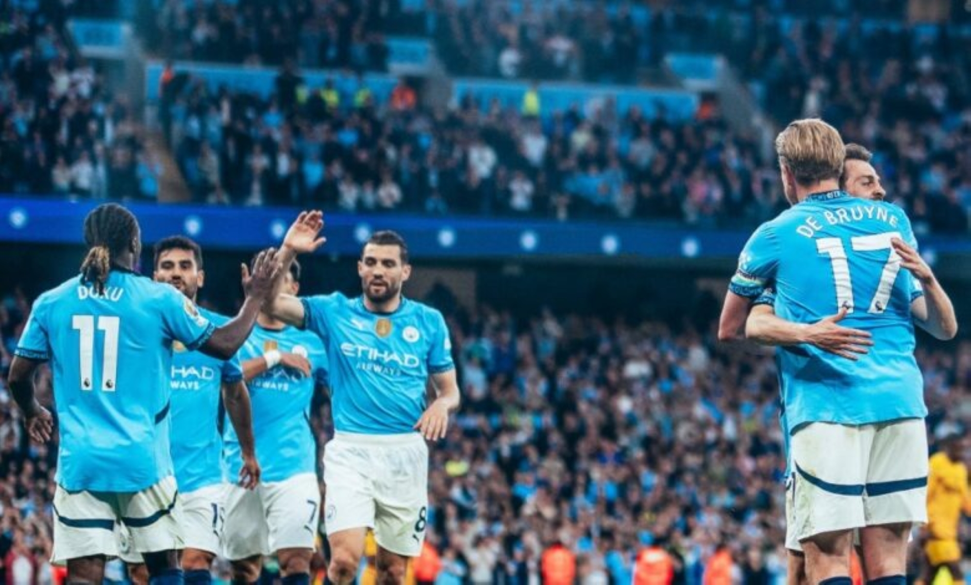 سيتي ورابطة الدوري الإنجليزي يتوصلان إلى تسوية
