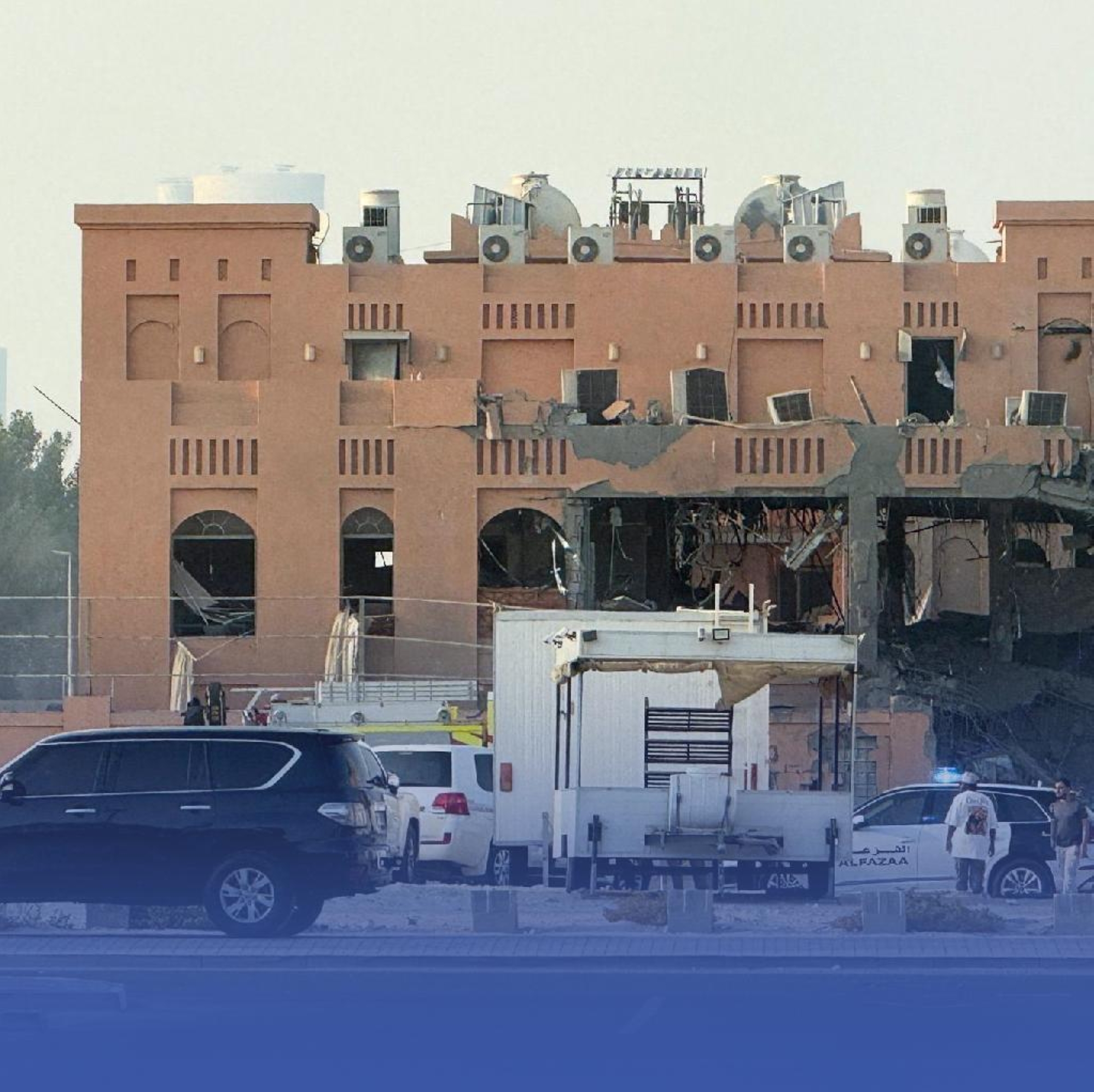 إدانات خليجية وعربية للعدوان الإسرائيلي على قطر