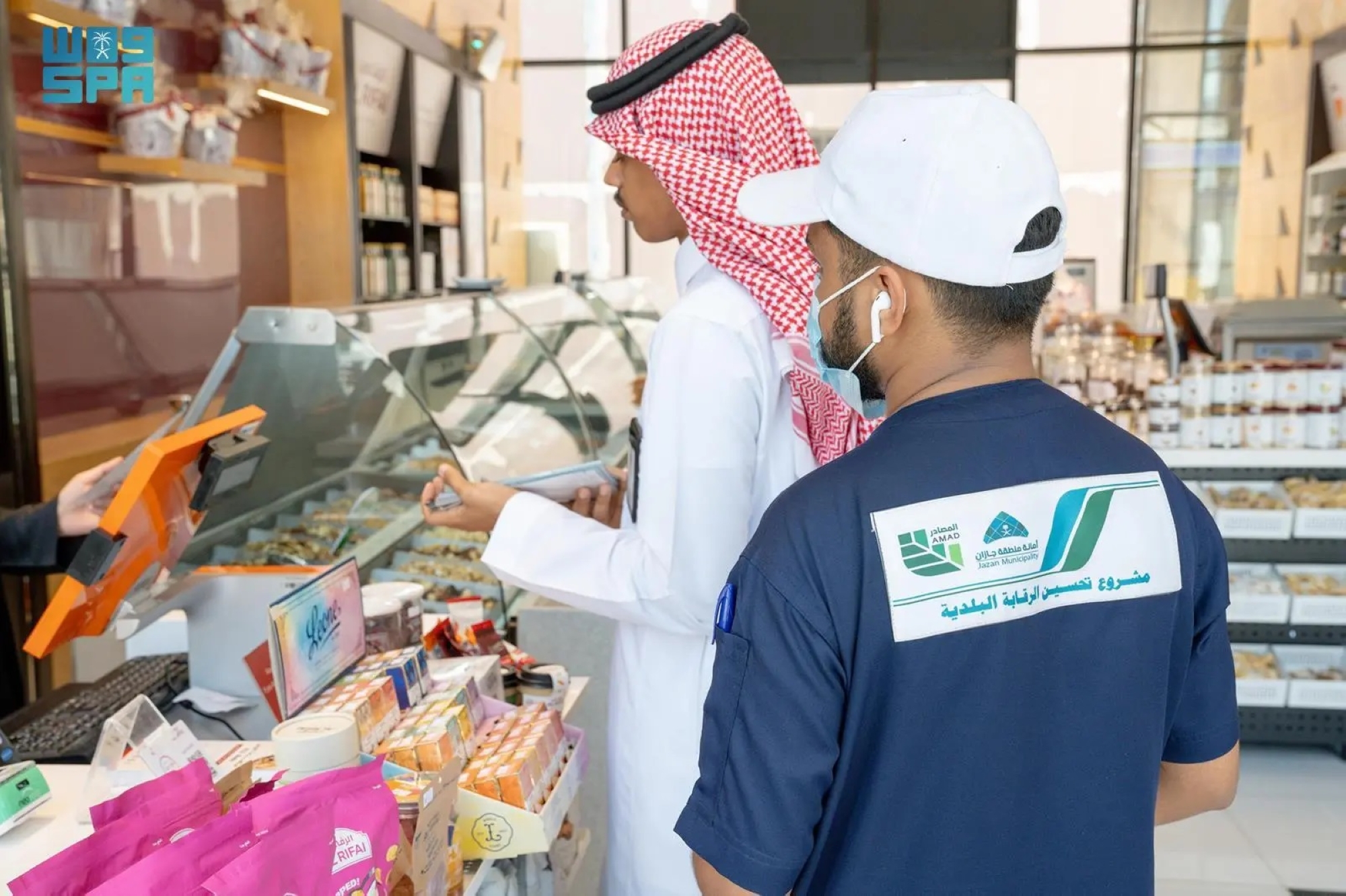 5 آلاف مخالفة للاشتراطات الصحية في أسواق جازان