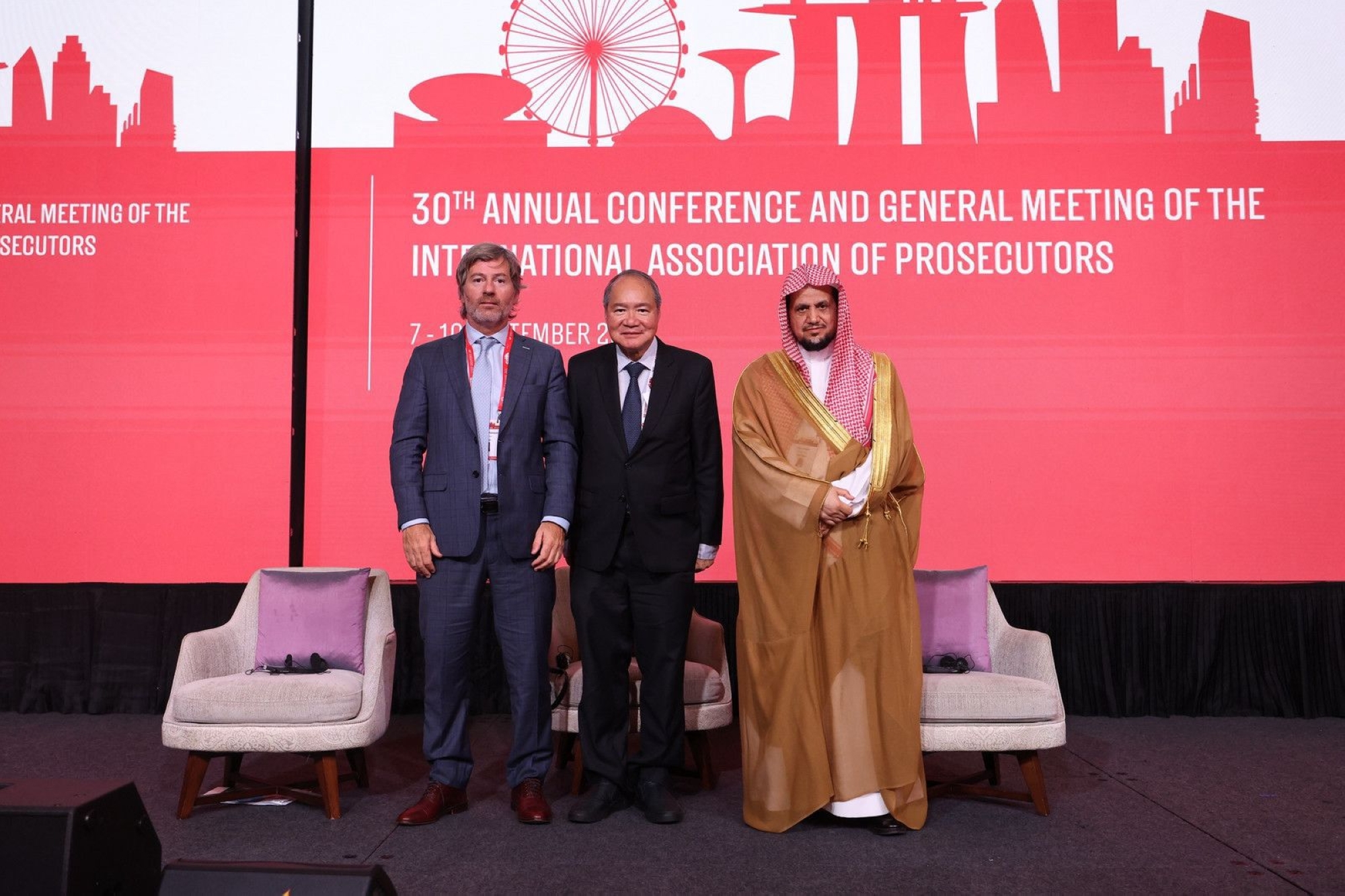 الرياض تستضيف مؤتمر الرابطة الدولية للمدعين العامين في 2026