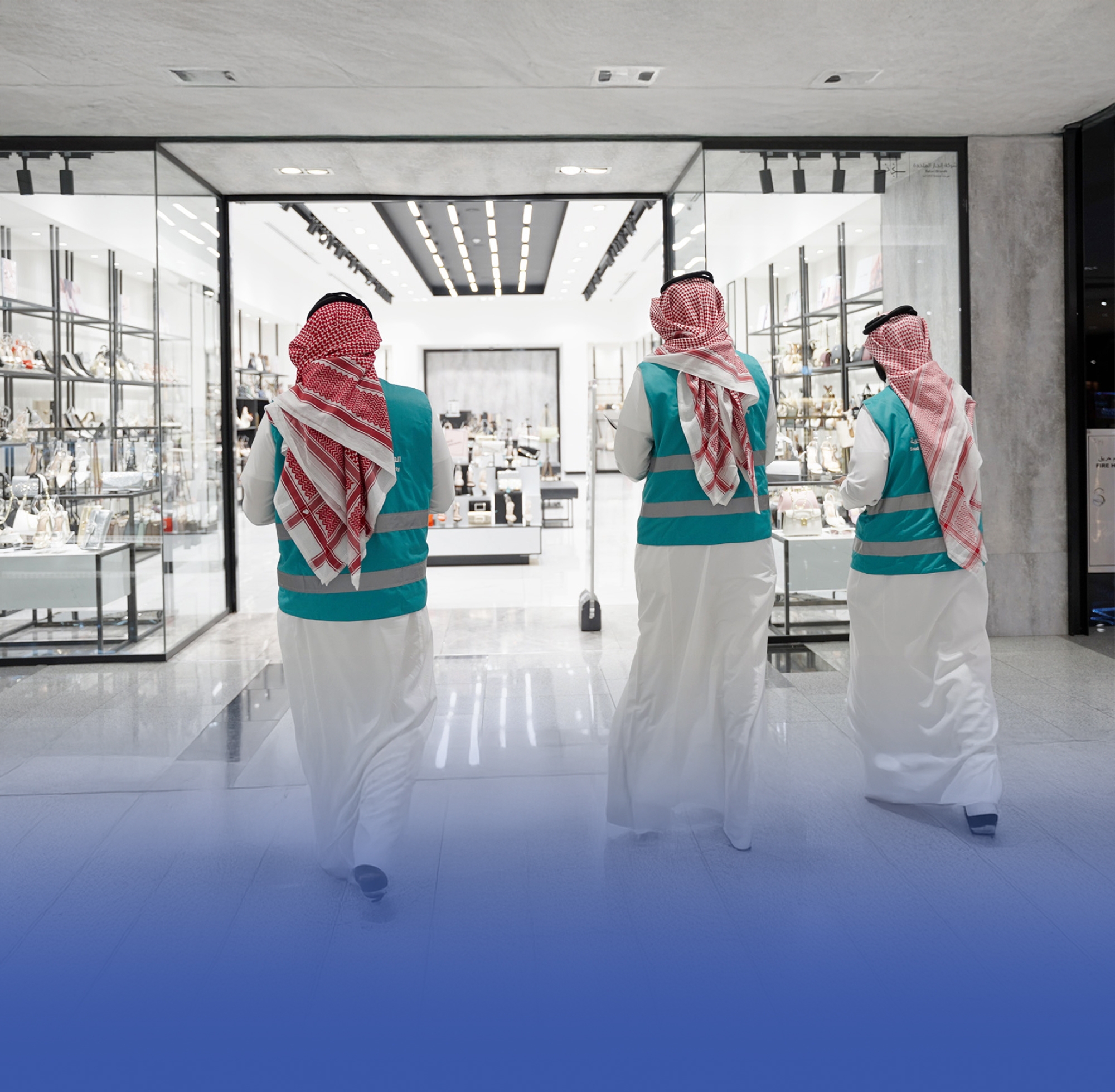 ضبط 3.6 مليون منتج مخالف لنظام العلامات التجارية