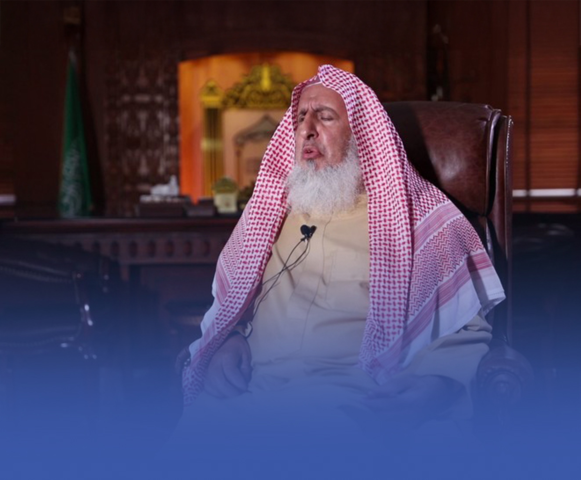 المفتي: مواقفنا تجاه القضايا الإسلامية محلّ فخر للجميع