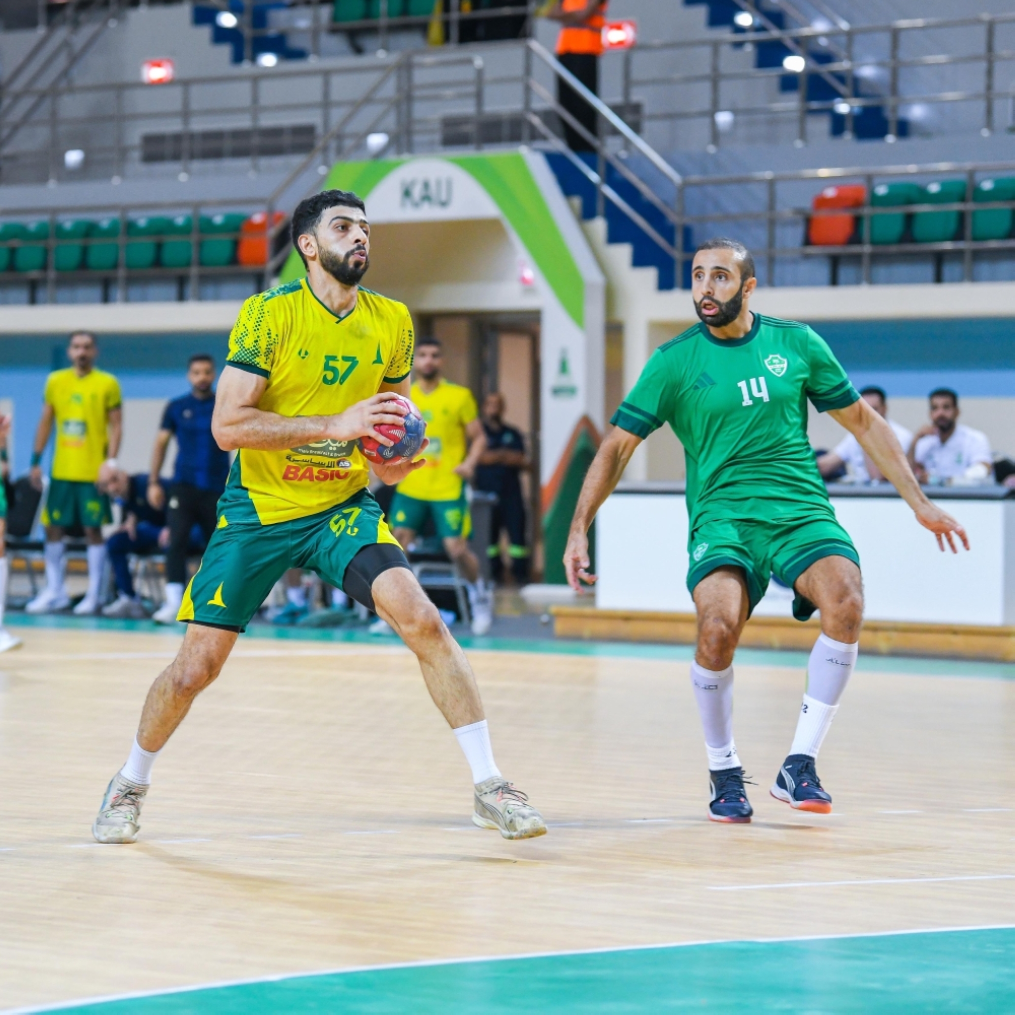 غدًا.. انطلاق الجولة الرابعة من الدوري السعودي الممتاز لكرة اليد