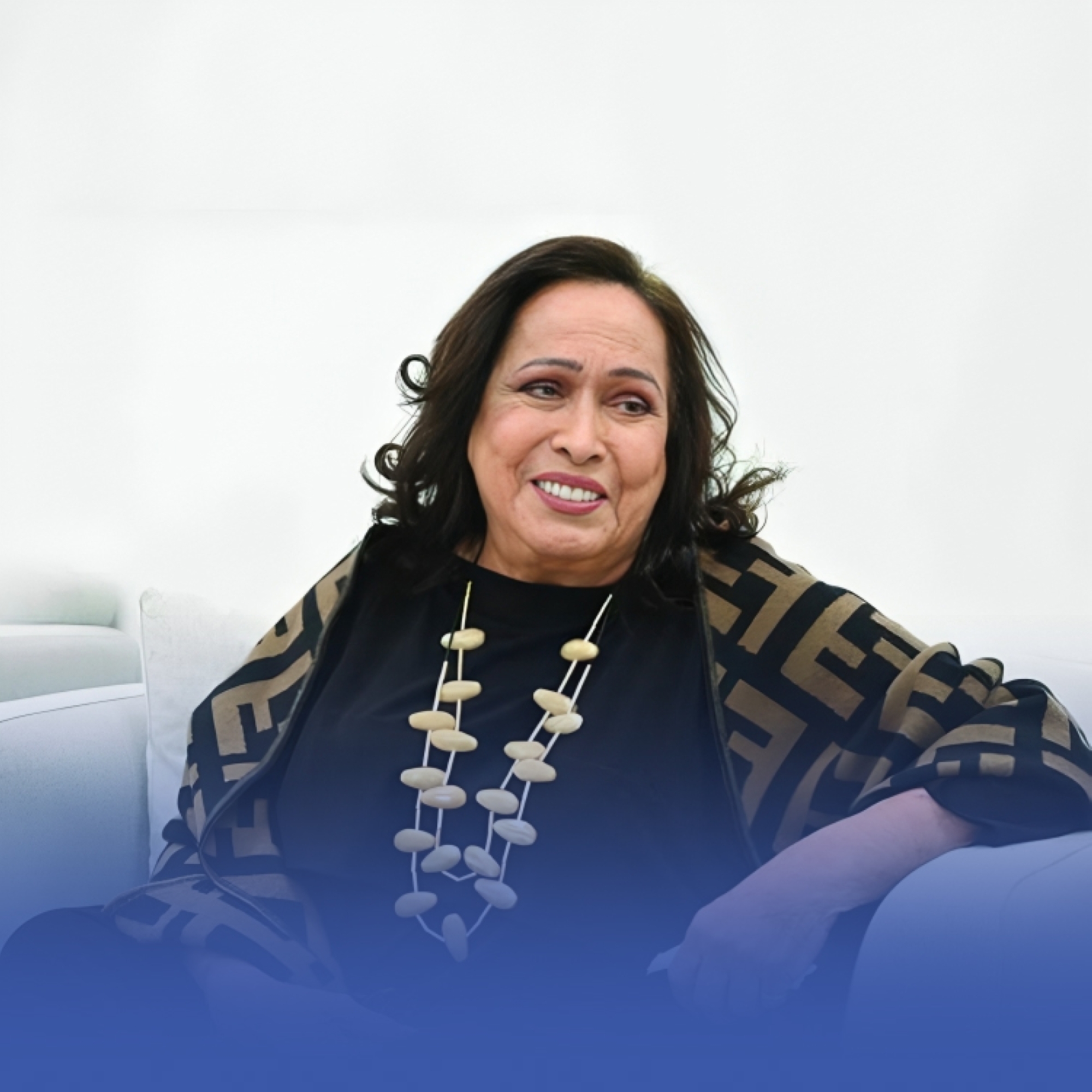 حياة الفهد تستكمل العلاج في بريطانيا