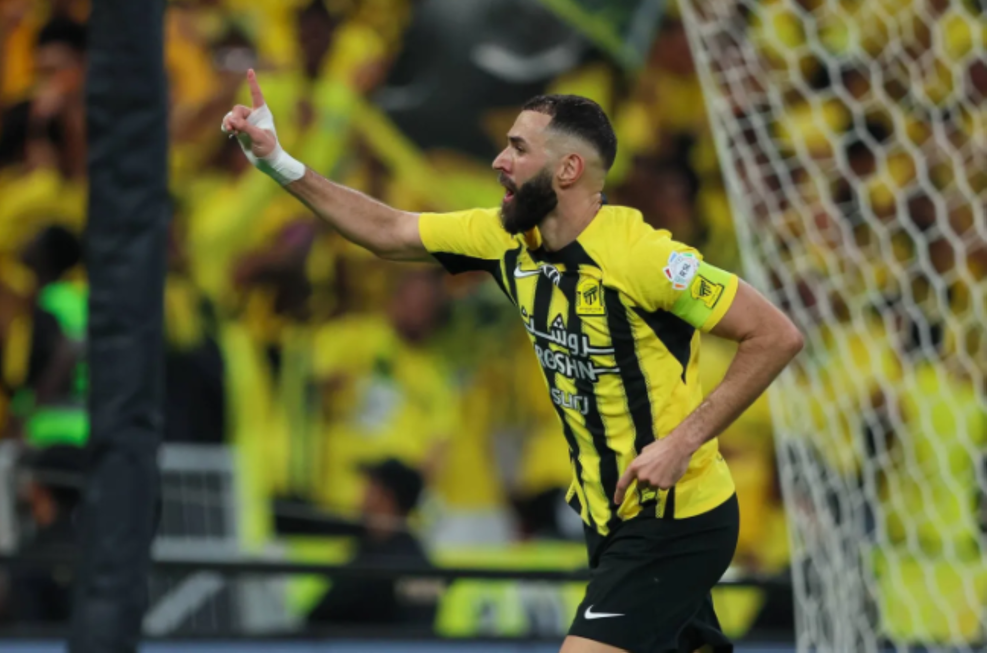 ثنائي الاتحاد خارج مواجهة الفتح