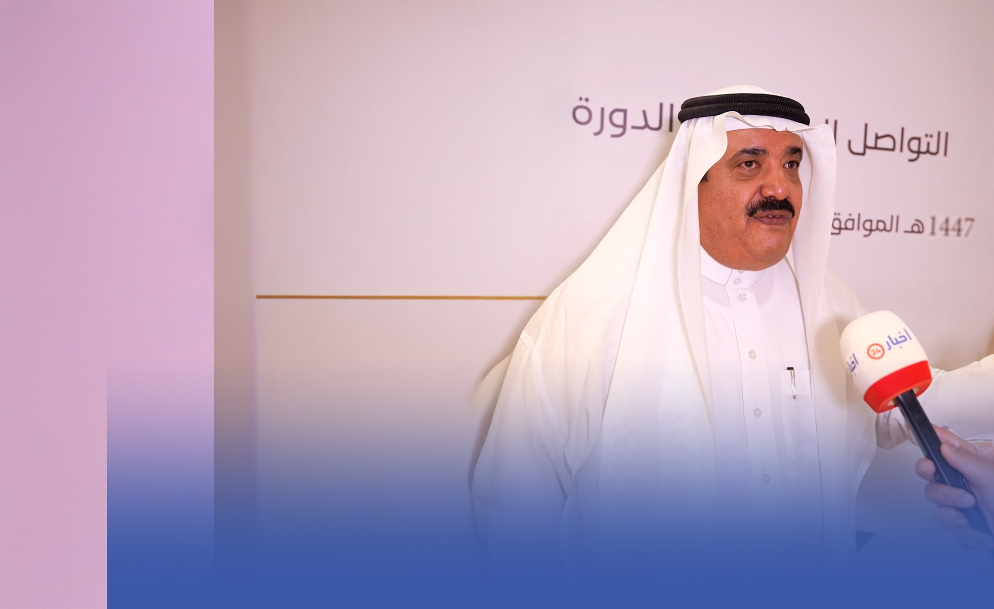 الفوزان: دورنا توعوي وهناك جهات معنية بمحاسبة المشاهير