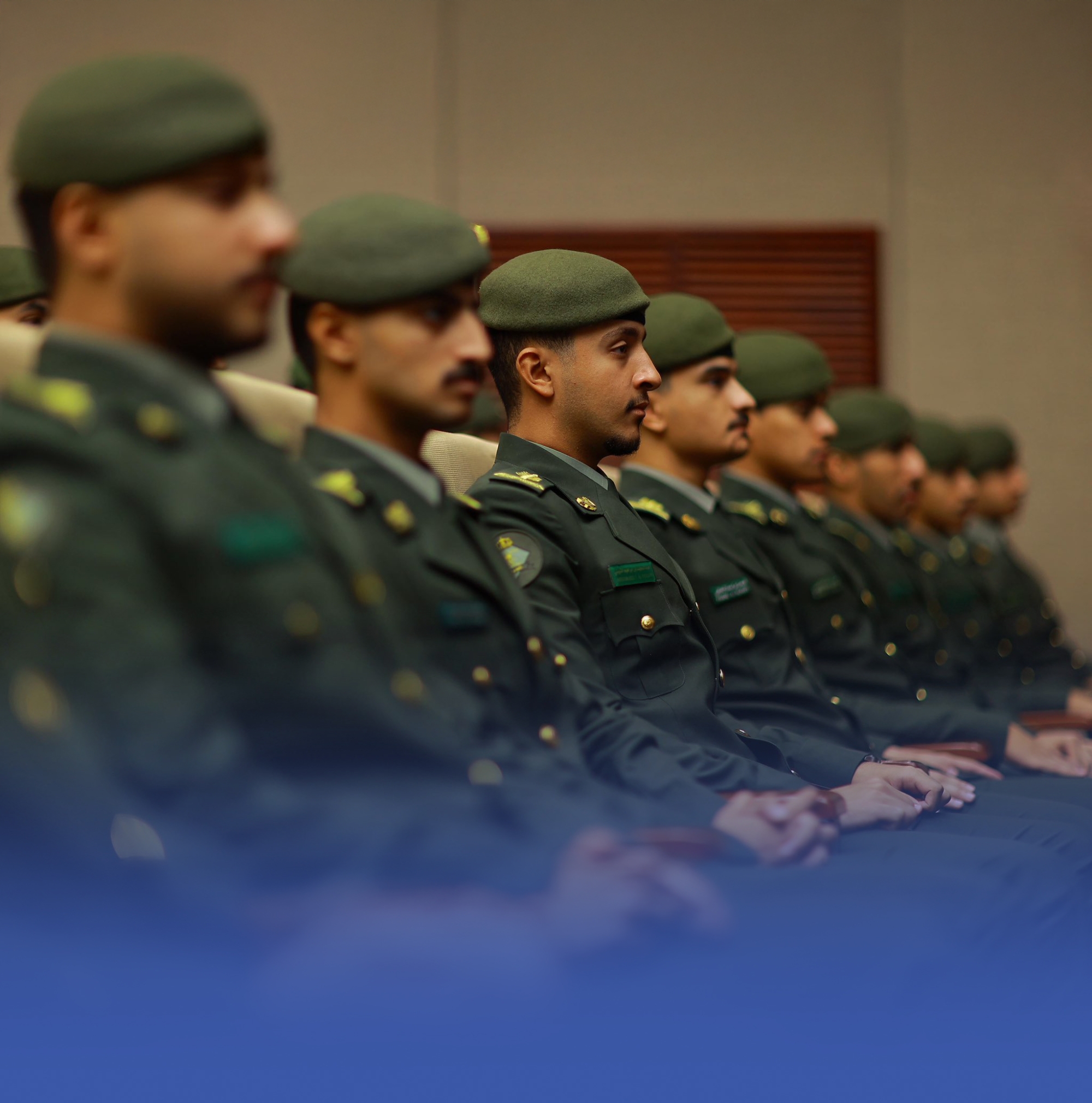 "الجوازات" تخرّج 103 ضباط أنهوا الدورة التأهيلية الثالثة