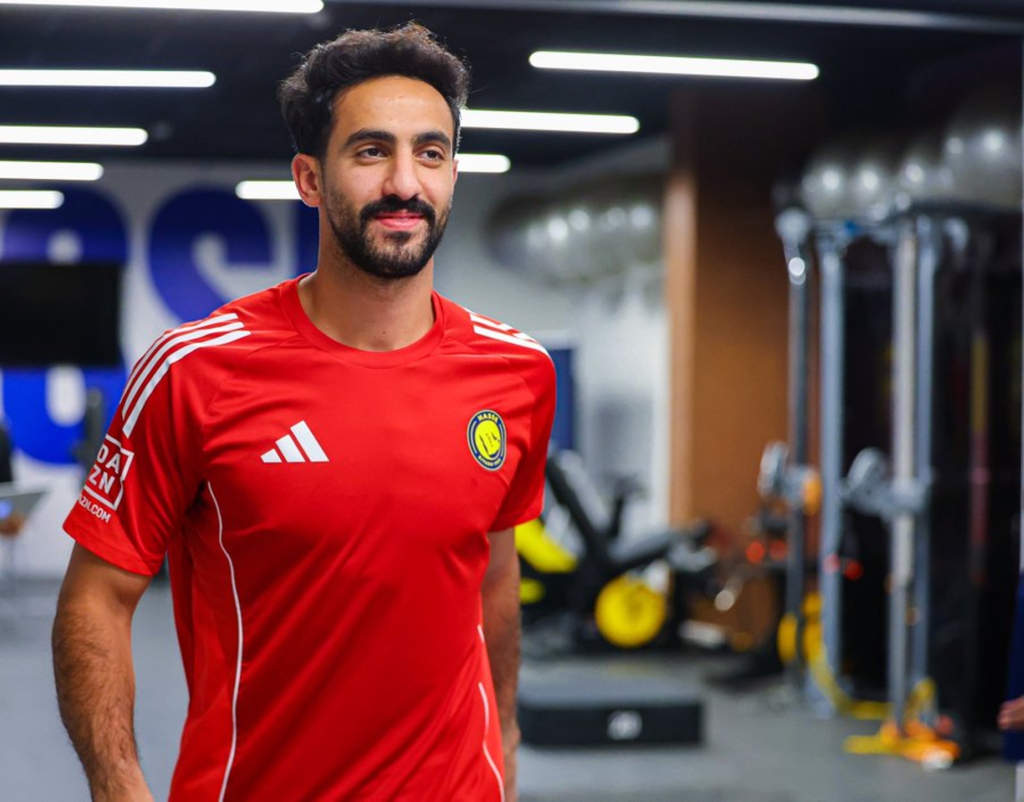 النصر يكشف تفاصيل إصابة العقيدي