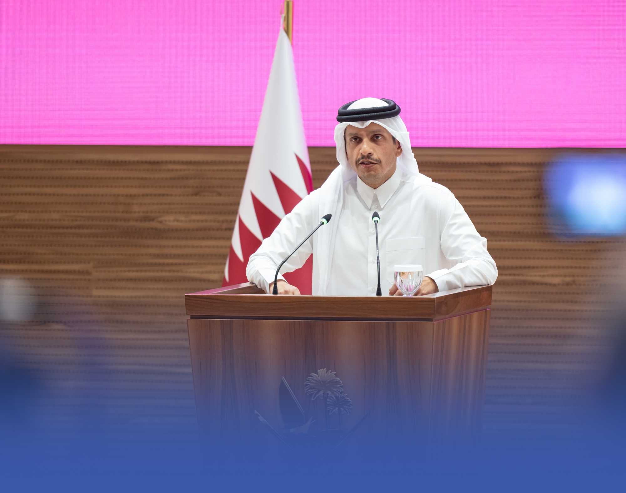 قطر: الاعتداء الإسرائيلي سابقة خطيرة ينبغي مواجهتها
