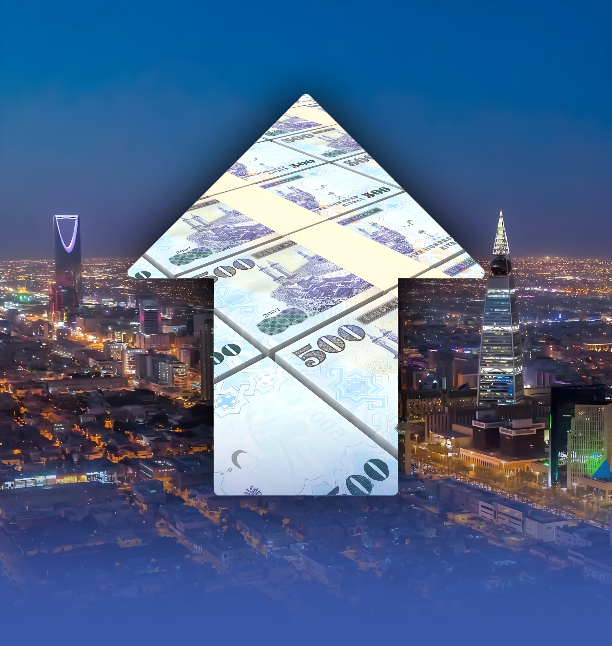 نمو السيولة في الاقتصاد السعودي 239 مليار ريال