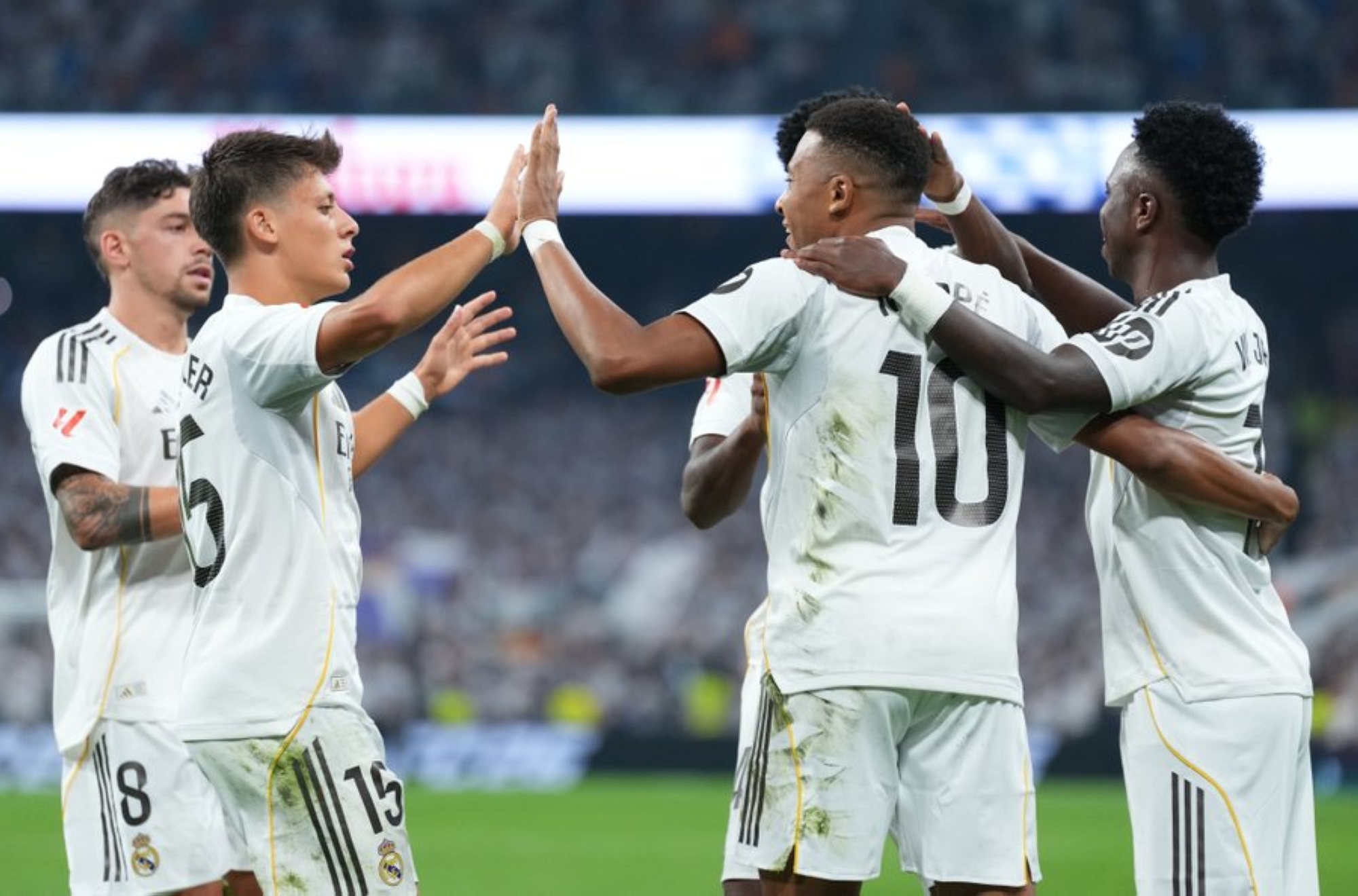 الريال يستهل مشواره في دوري الأبطال بمواجهة مرسيليا