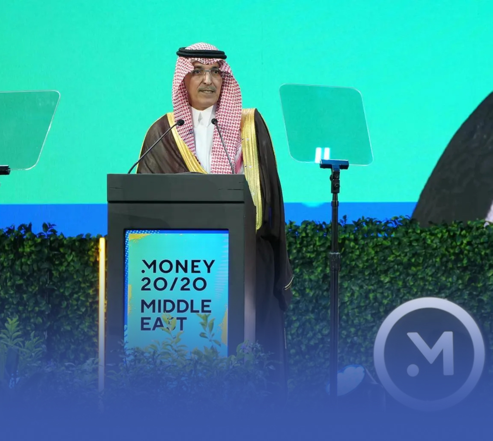 الجدعان: التوترات الجيوسياسية والتجارية خلقت حالة عدم يقين