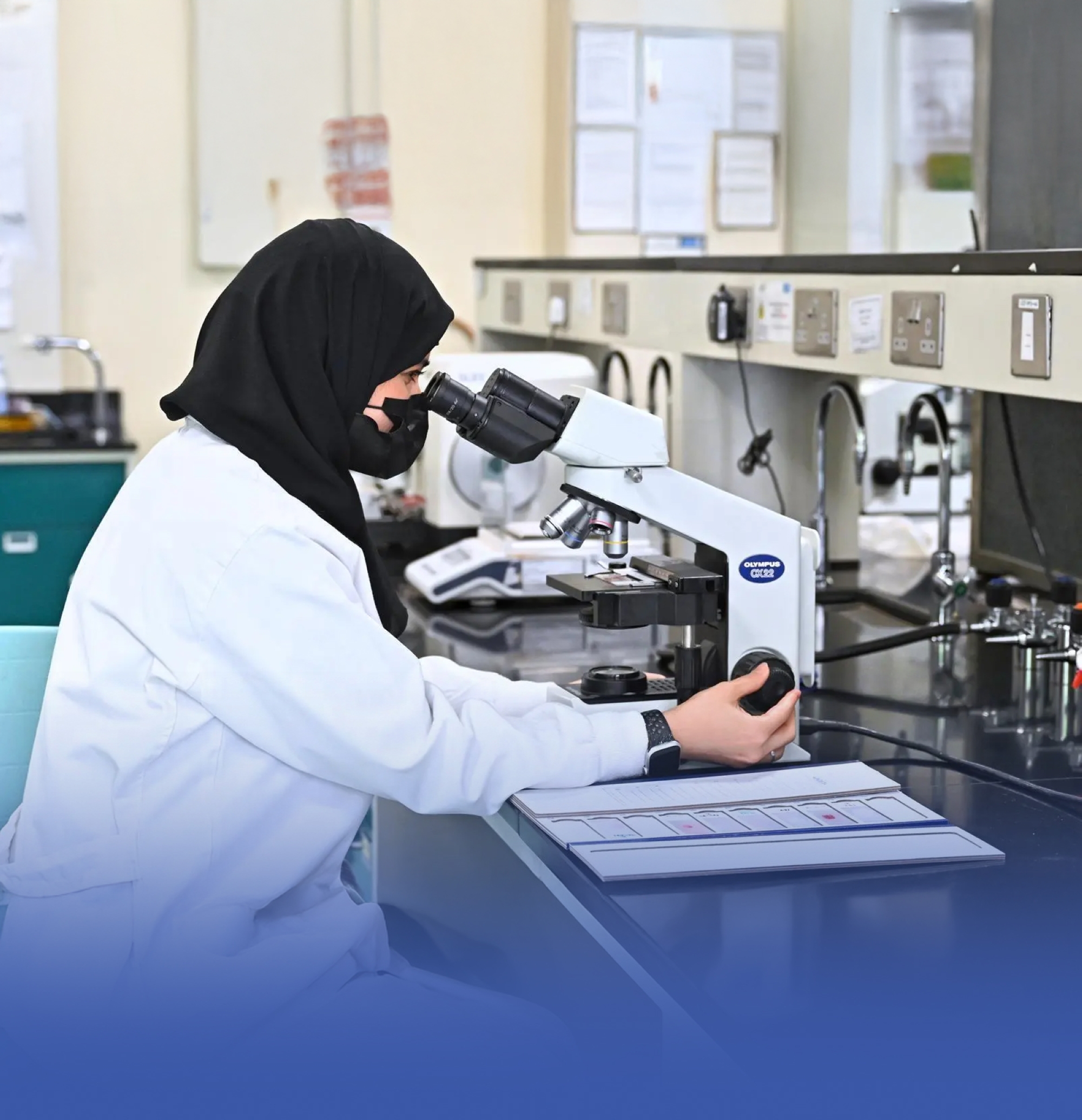 إنجاز سعودي بتصنيع مادة لبناء أجهزة إلكترونية أصغر