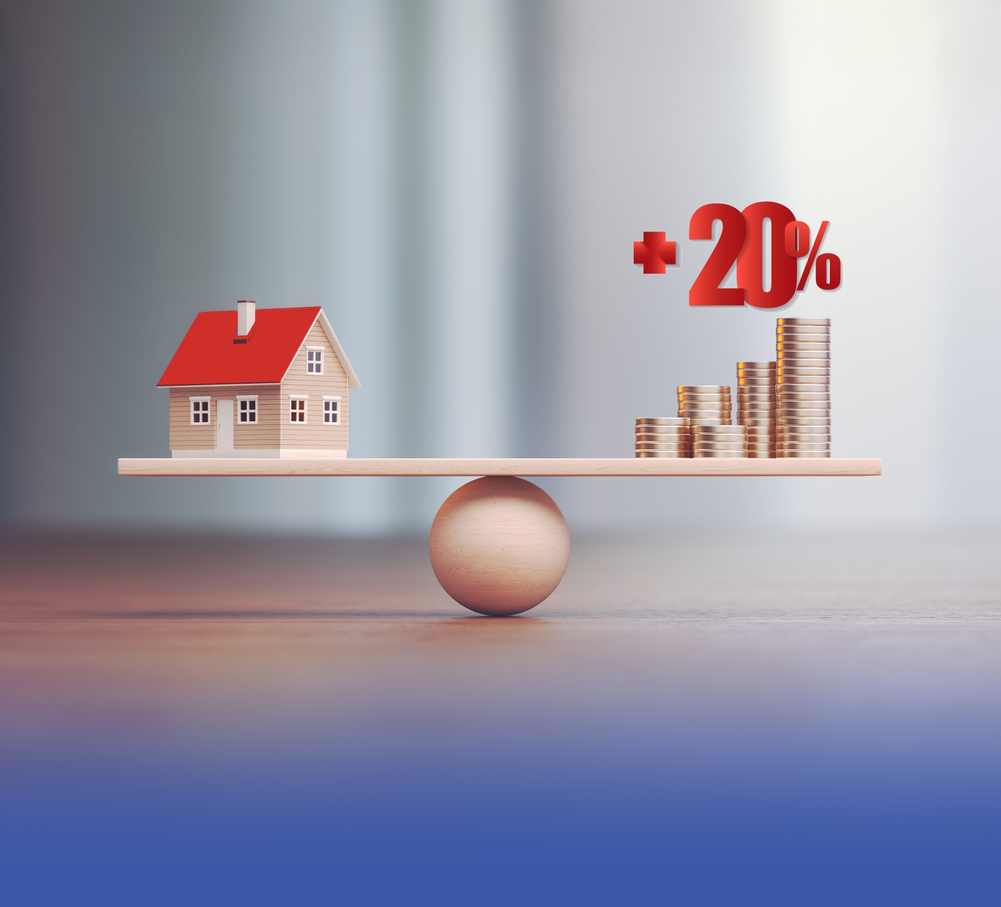 تعويض ملاك العقارات المنزوعة بقيمتها السوقية وزيادة 20%