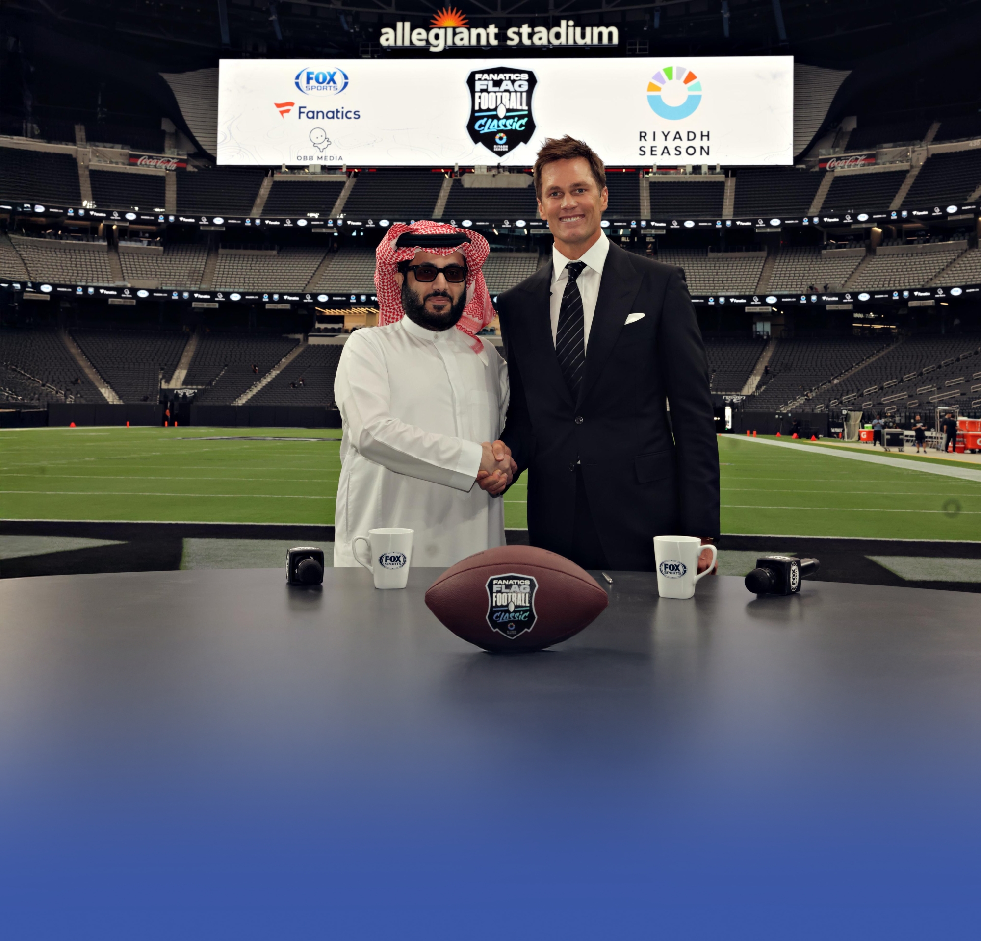 موسم الرياض يستضيف حدثًا عالميًا في كرة القدم الأميركية