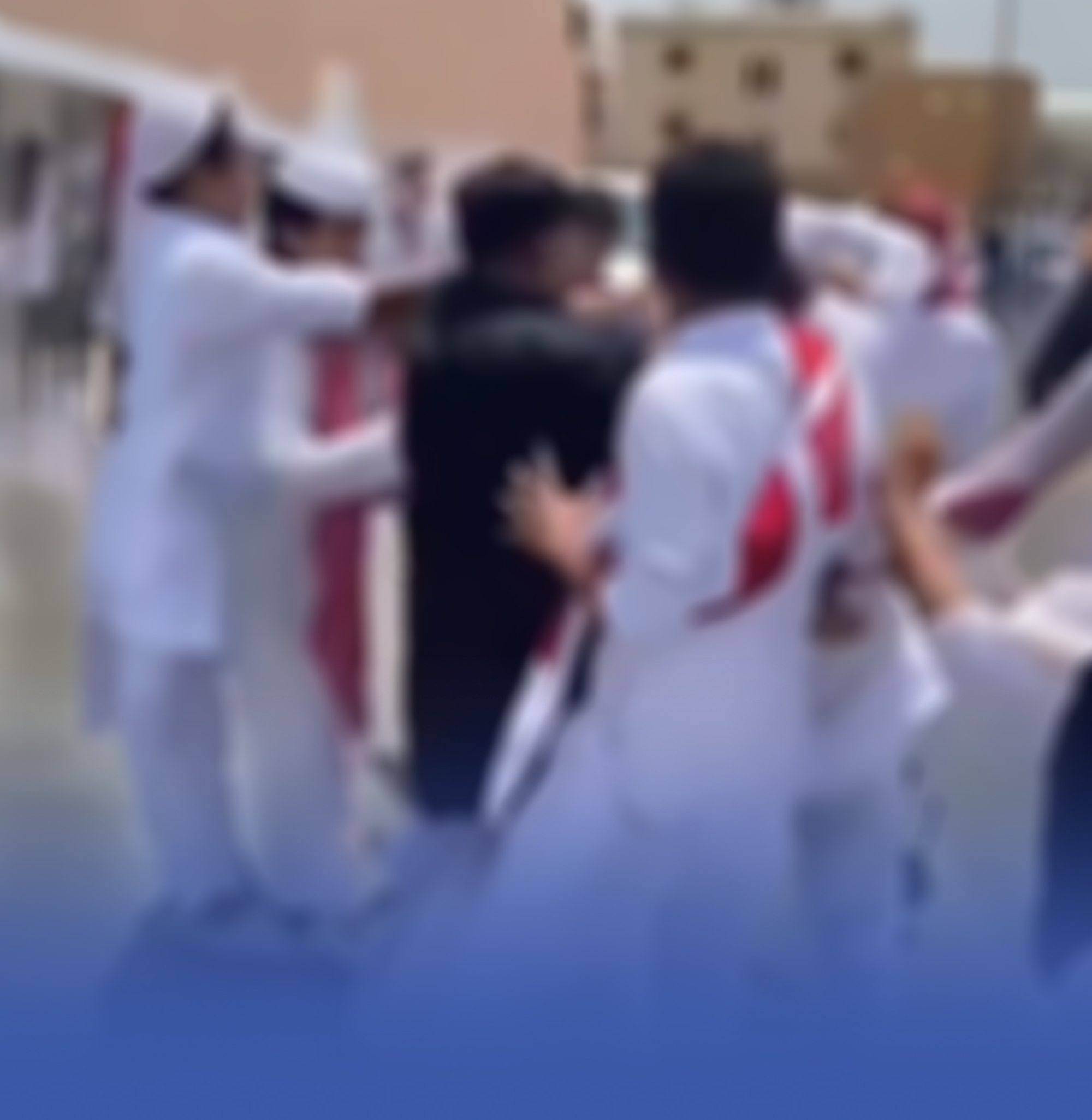 ضبط أشخاص ظهروا في مشاجرة جماعية بالطائف