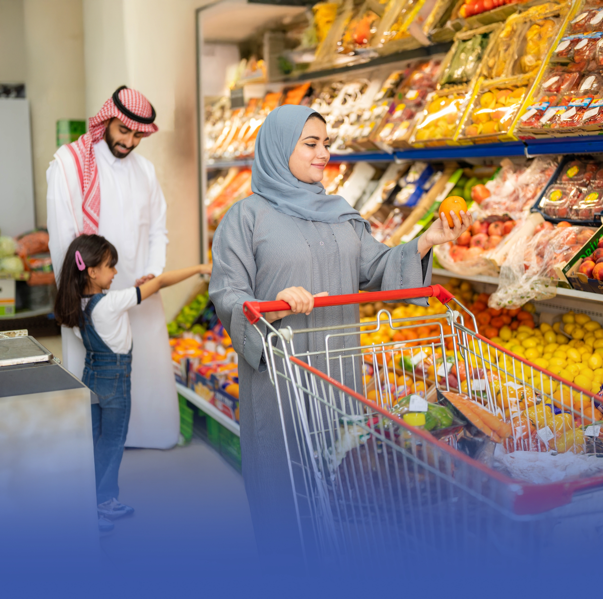 12 % انخفاضًا في إنفاق السلع والخدمات في أسبوع