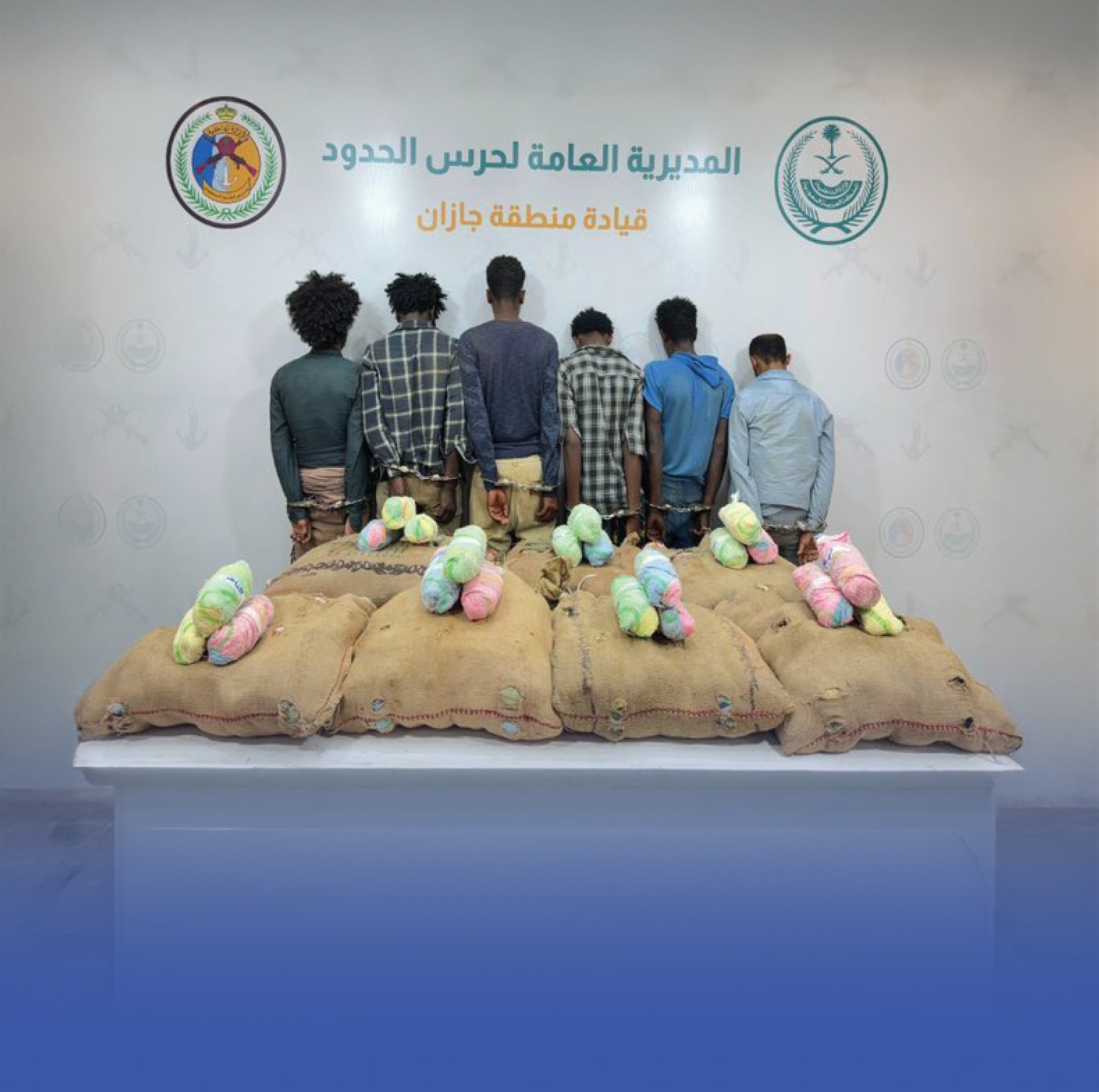 "الأمن" يُطيح بـ 17 مهرّباً ومروّجاً للمخدرات