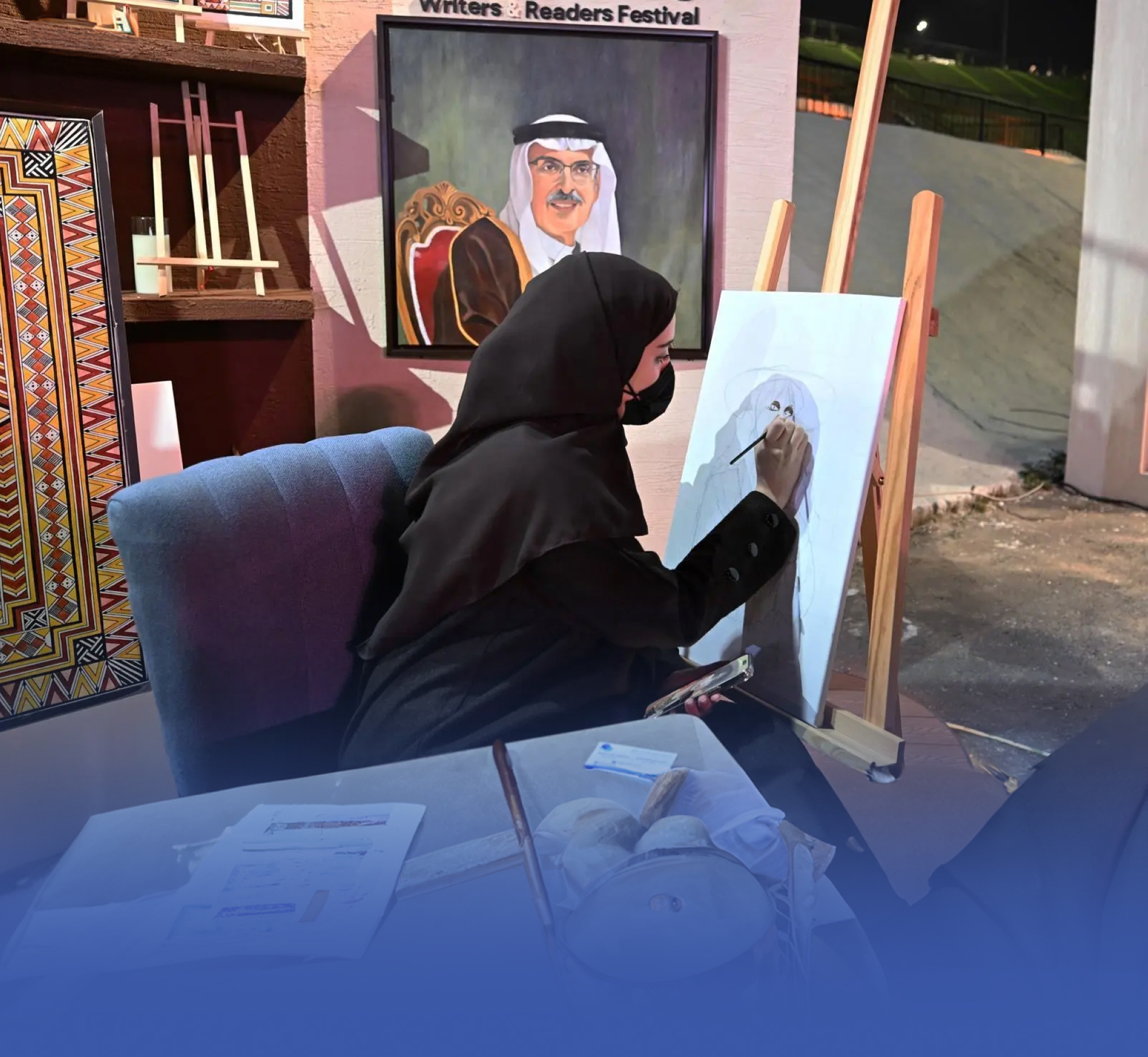 عسير تلي الرياض في مجال السياحة الثقافية لـ2024