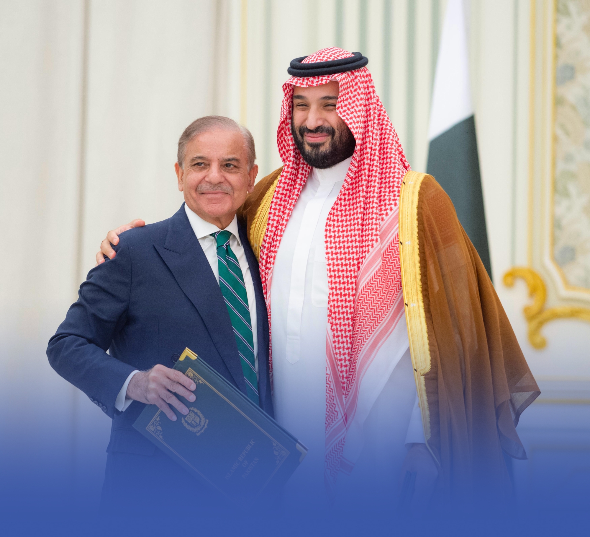 شهباز شريف: رؤية ولي العهد دعامة لوحدة العالم الإسلامي