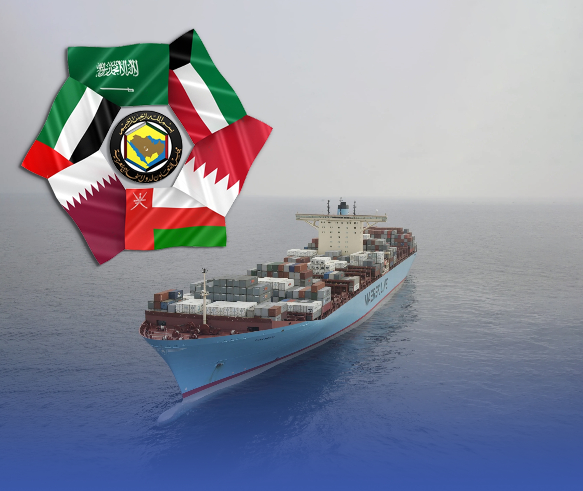 نمو فائض الميزان التجاري بين المملكة ودول الخليج 119%