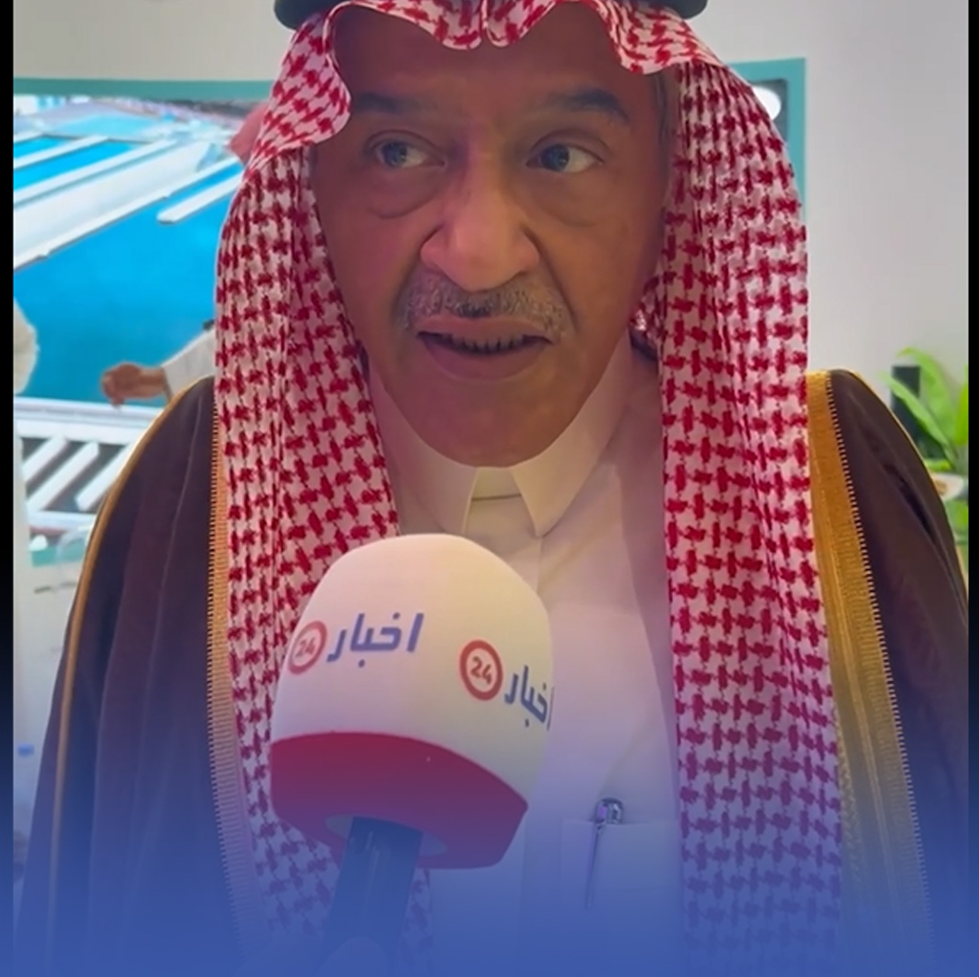 أيادي السعودية البيضاء تصافح 100 دولة