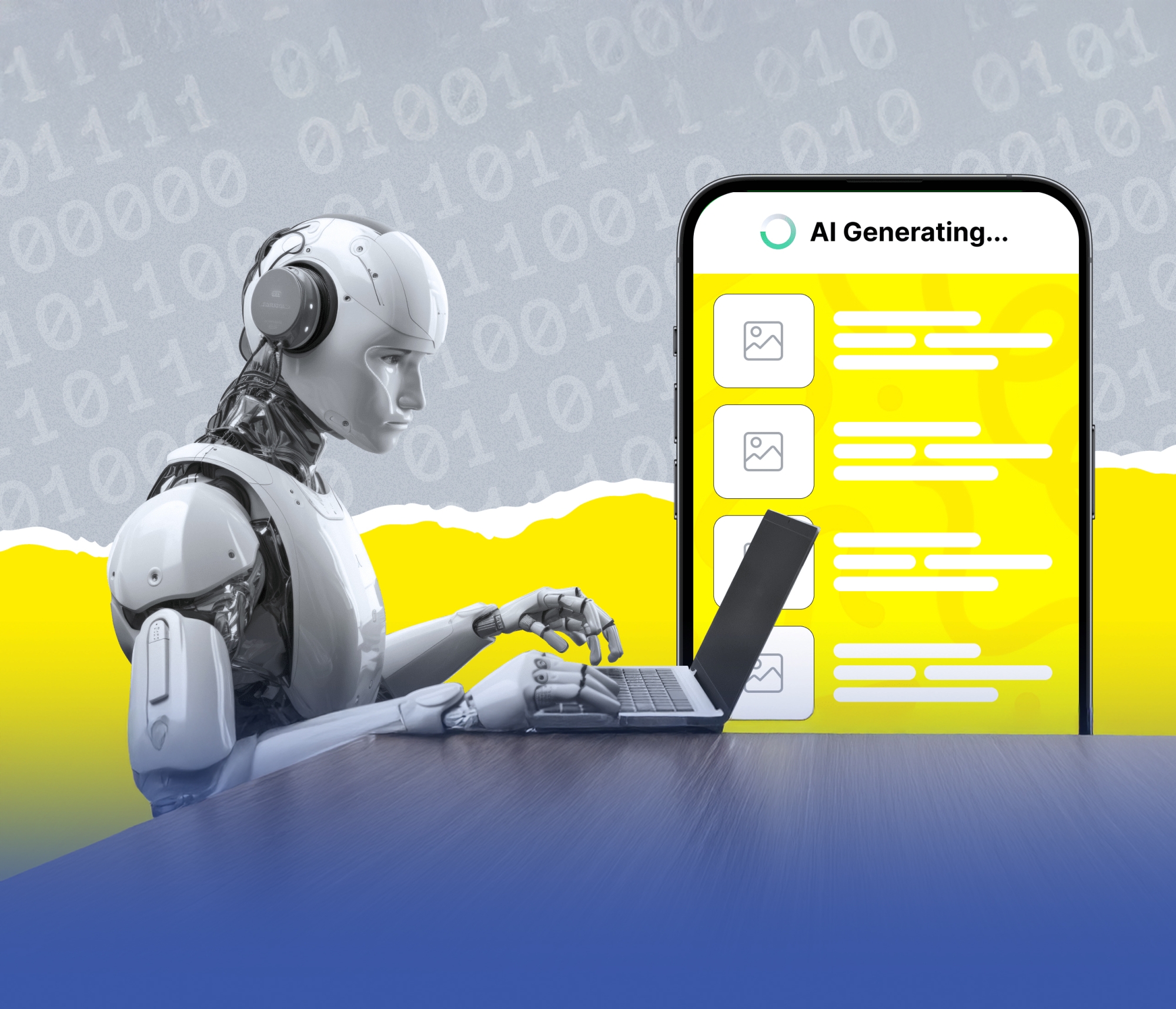الذكاء الاصطناعي شريكًا.. تطبيقات توظف التقنية لخدمتك