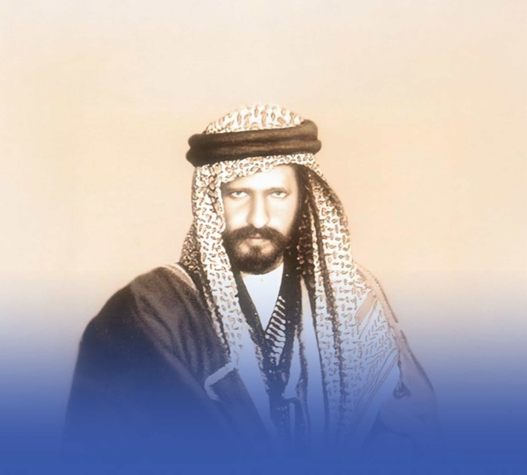 الأمير محمد بن عبدالرحمن.. الرجل الثاني في توحيد المملكة