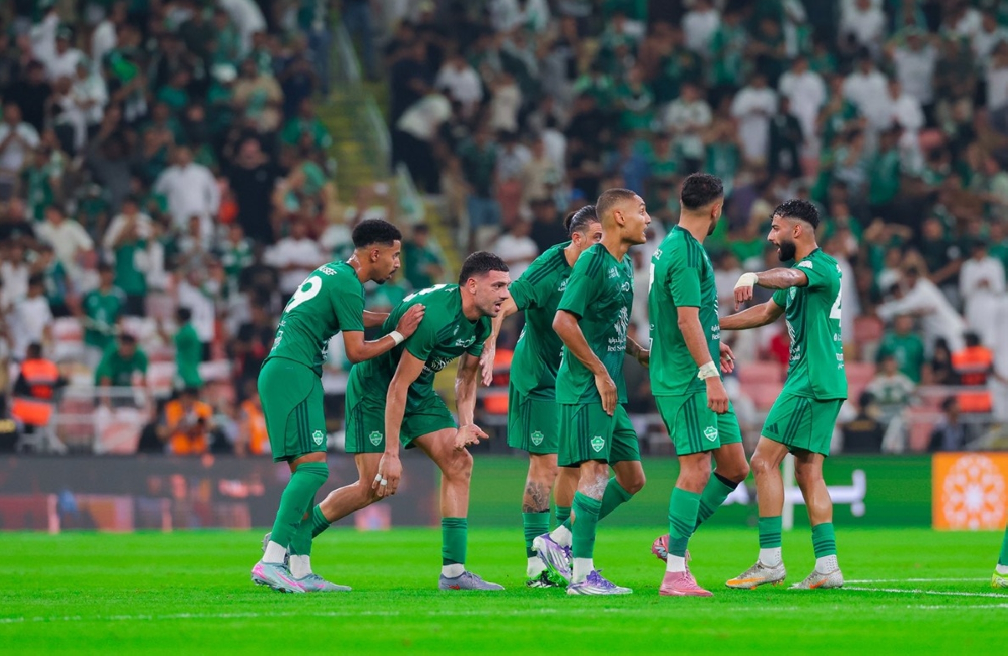 الأهلي يلاقي بيراميدز المصري غدًا على كأس القارات الثلاث