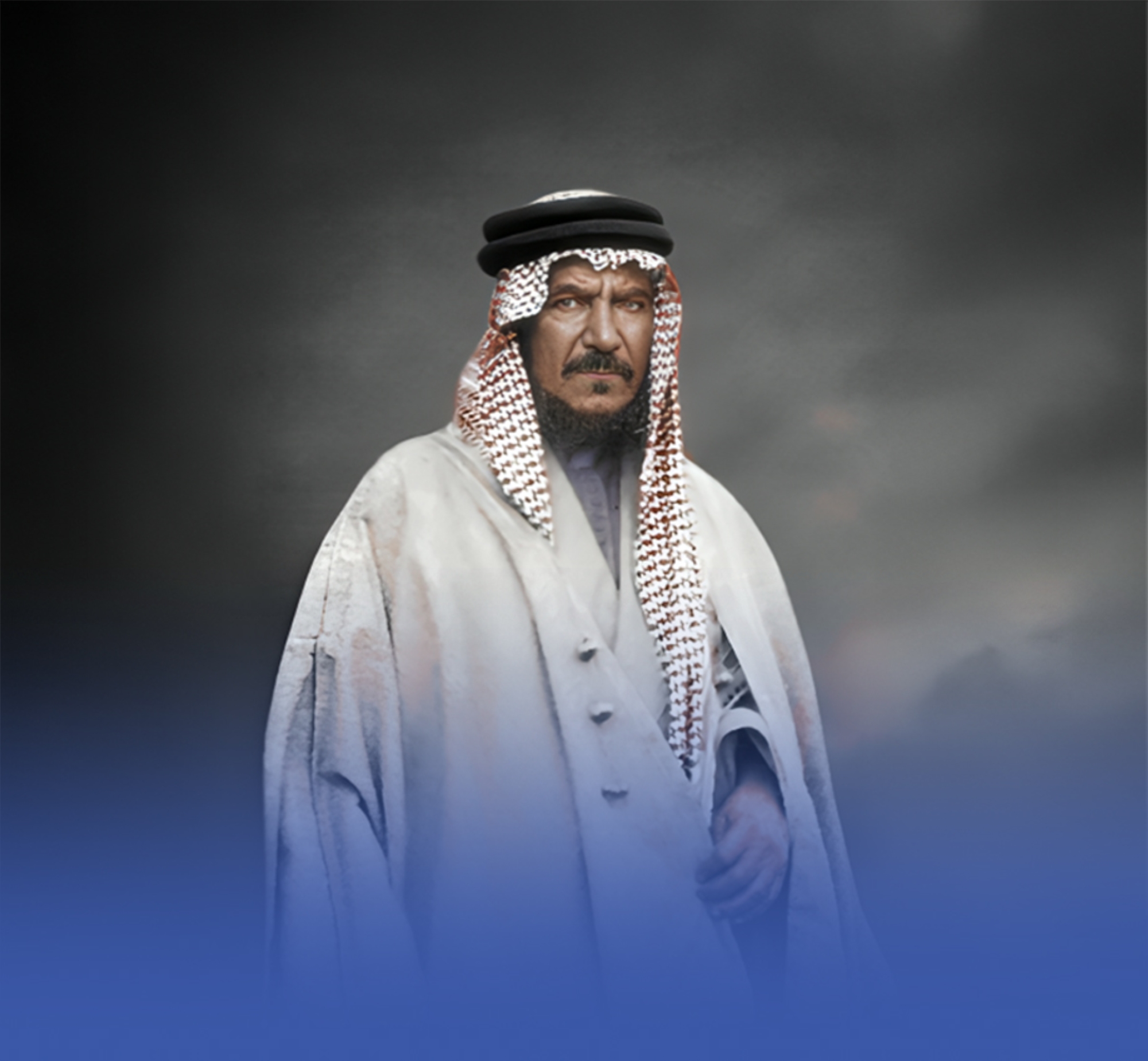 محمد بن شلهوب.. الوزير العام وخازن المال