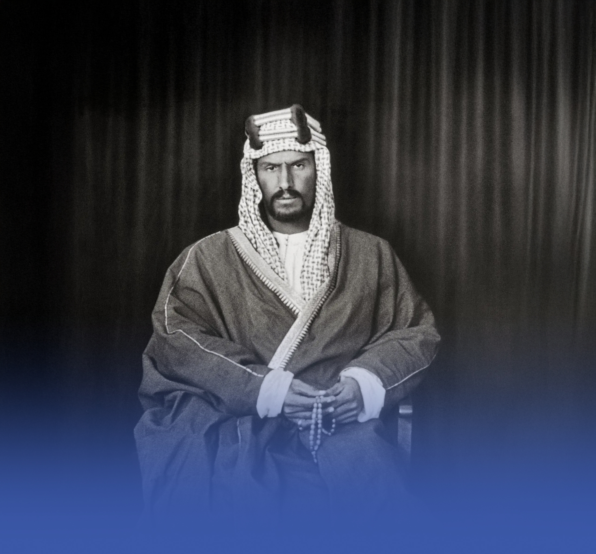 صالح بن سبعان.. صديق الطفولة والحارس الشخصي للملك
