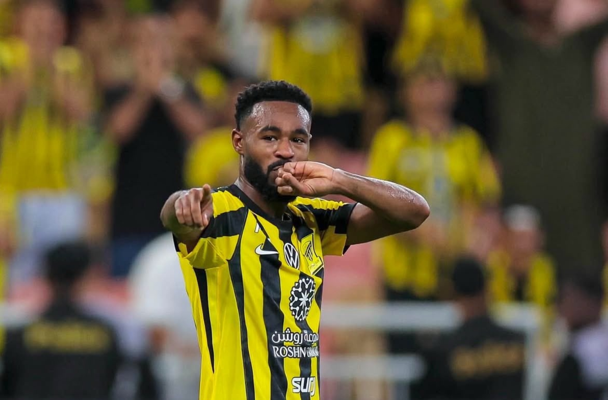 الاتحاد يكشف تفاصيل إصابة الشنقيطي