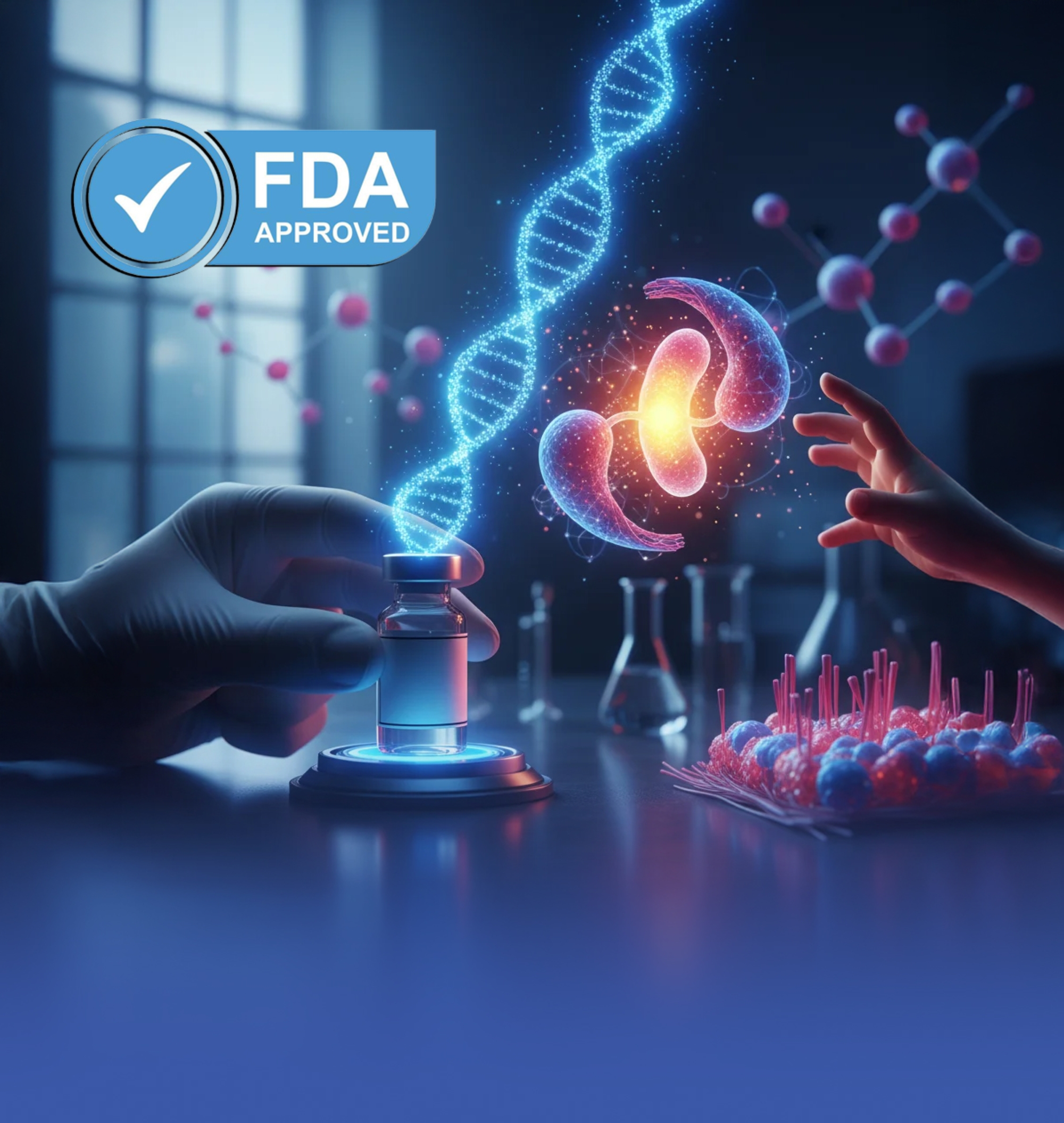 موافقة أمريكية على أول دواء لعلاج متلازمة بارث
