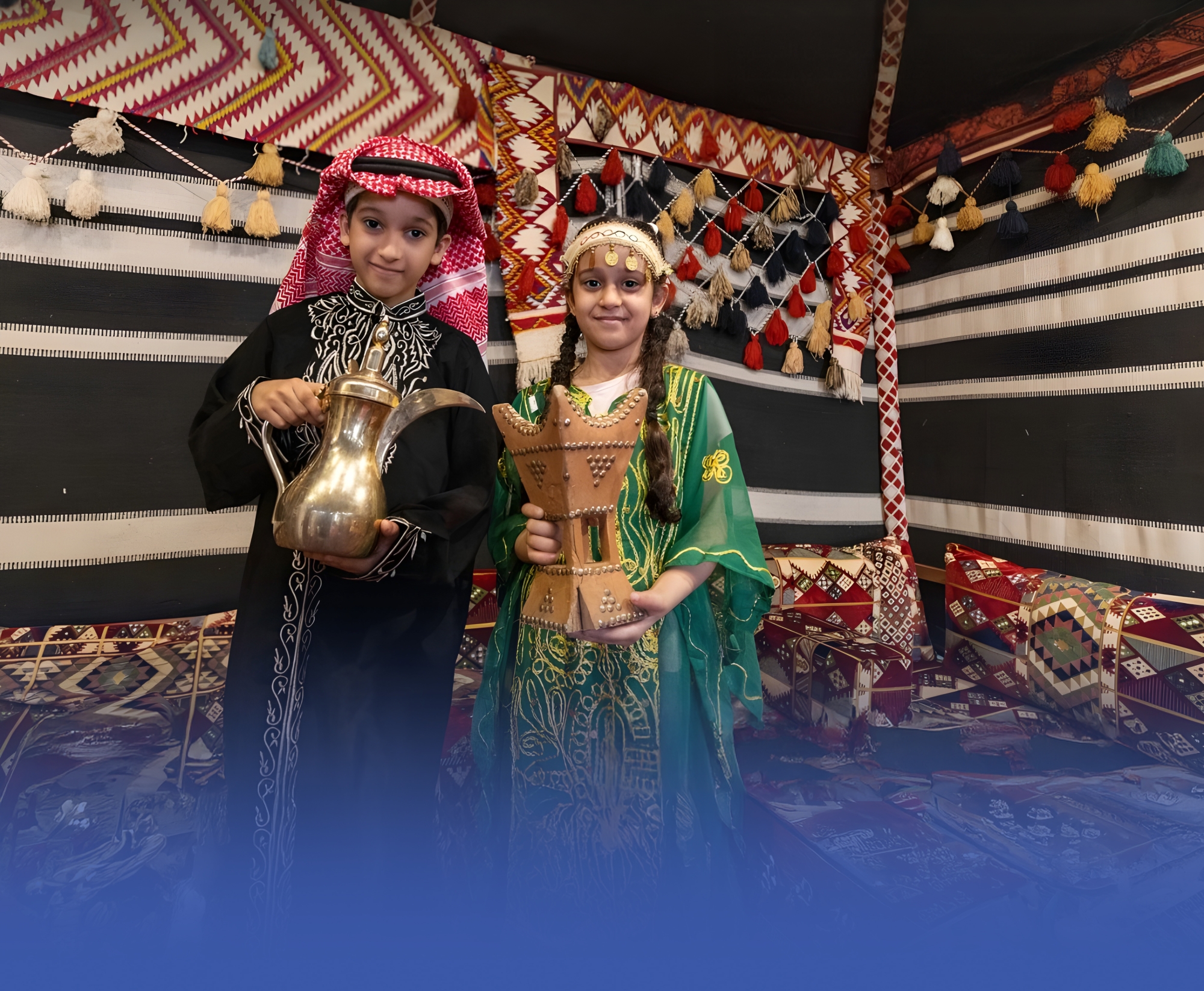 في يوم الوطن.. قيم وشيم تثبت أصالة السعوديين