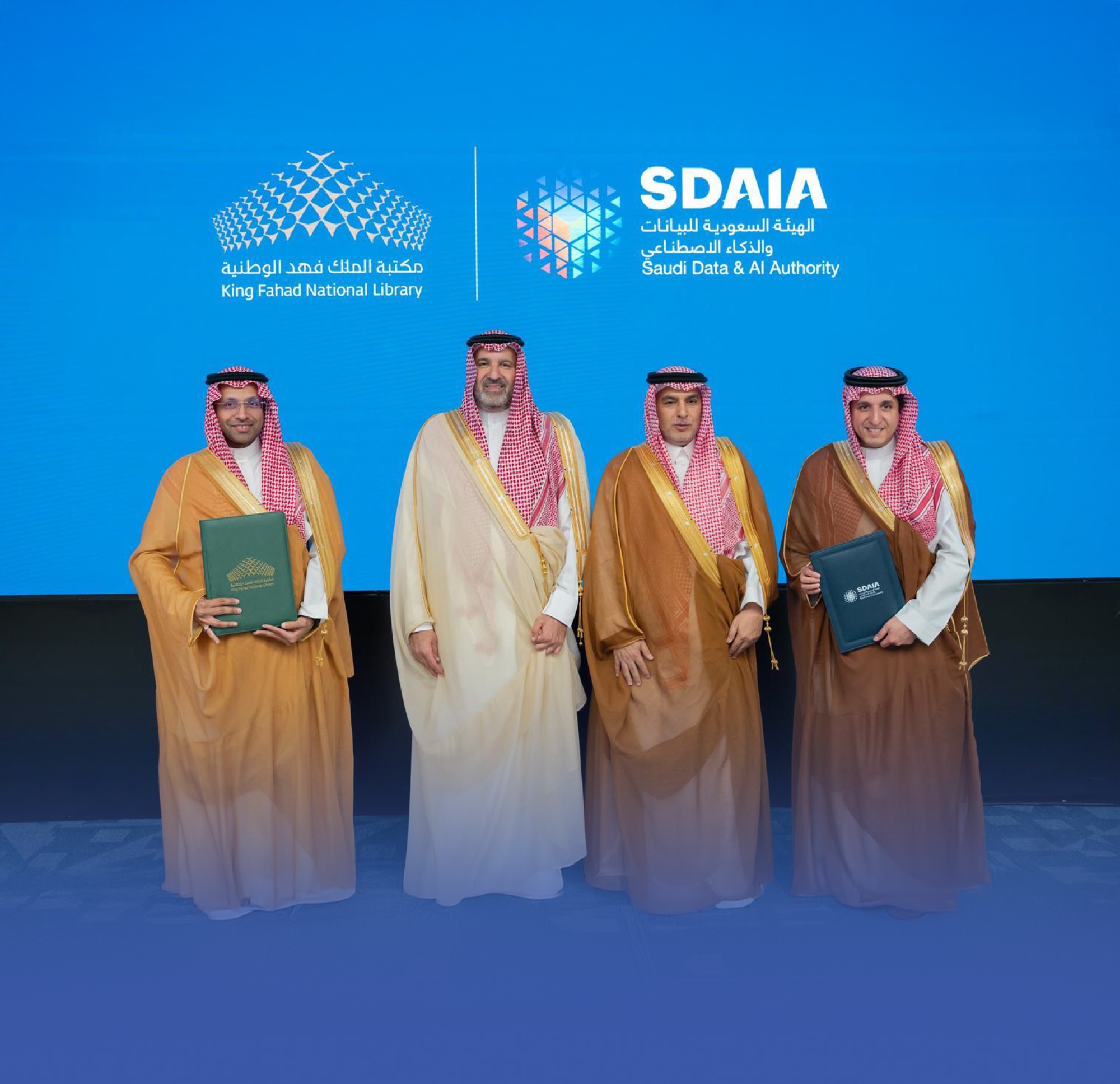 الأمير فيصل بن سلمان: مكتبة الملك فهد توازن بين التقنيات ونوادر الكتب