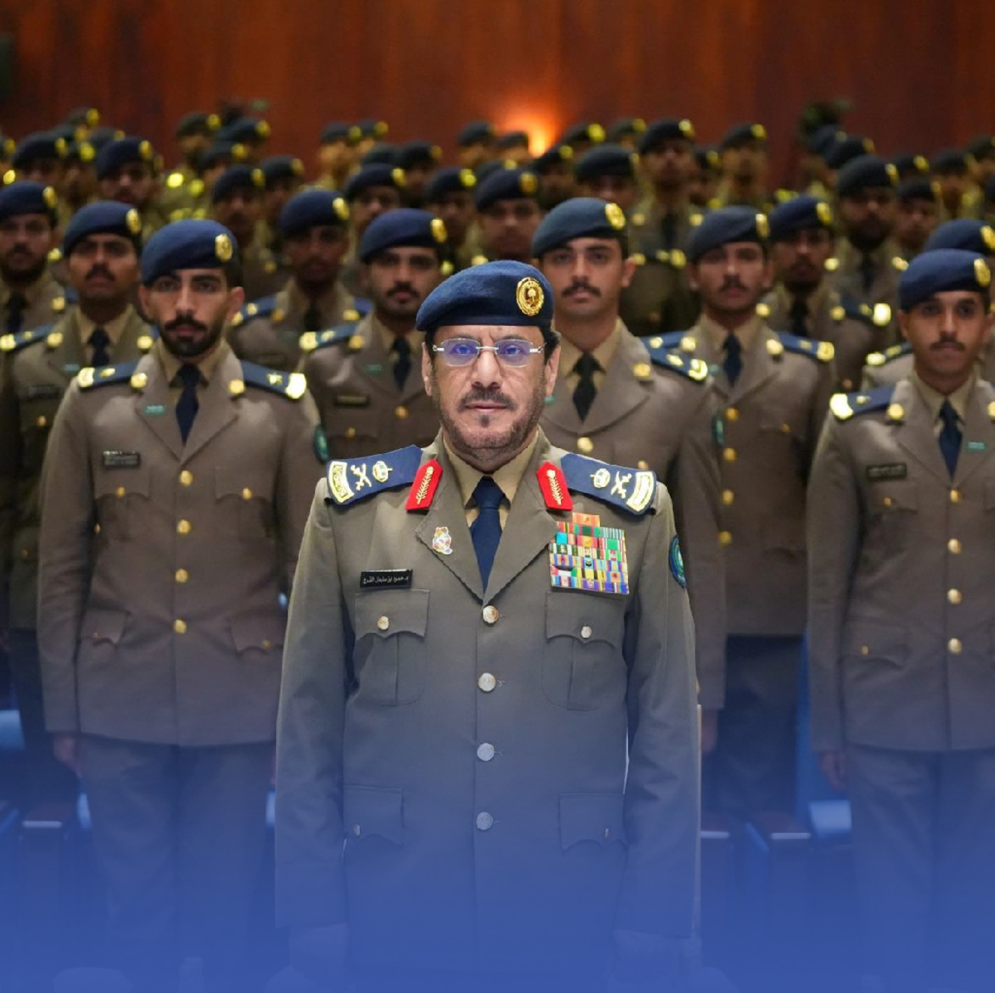 الدفاع المدني يؤهل 248 ضابطاً