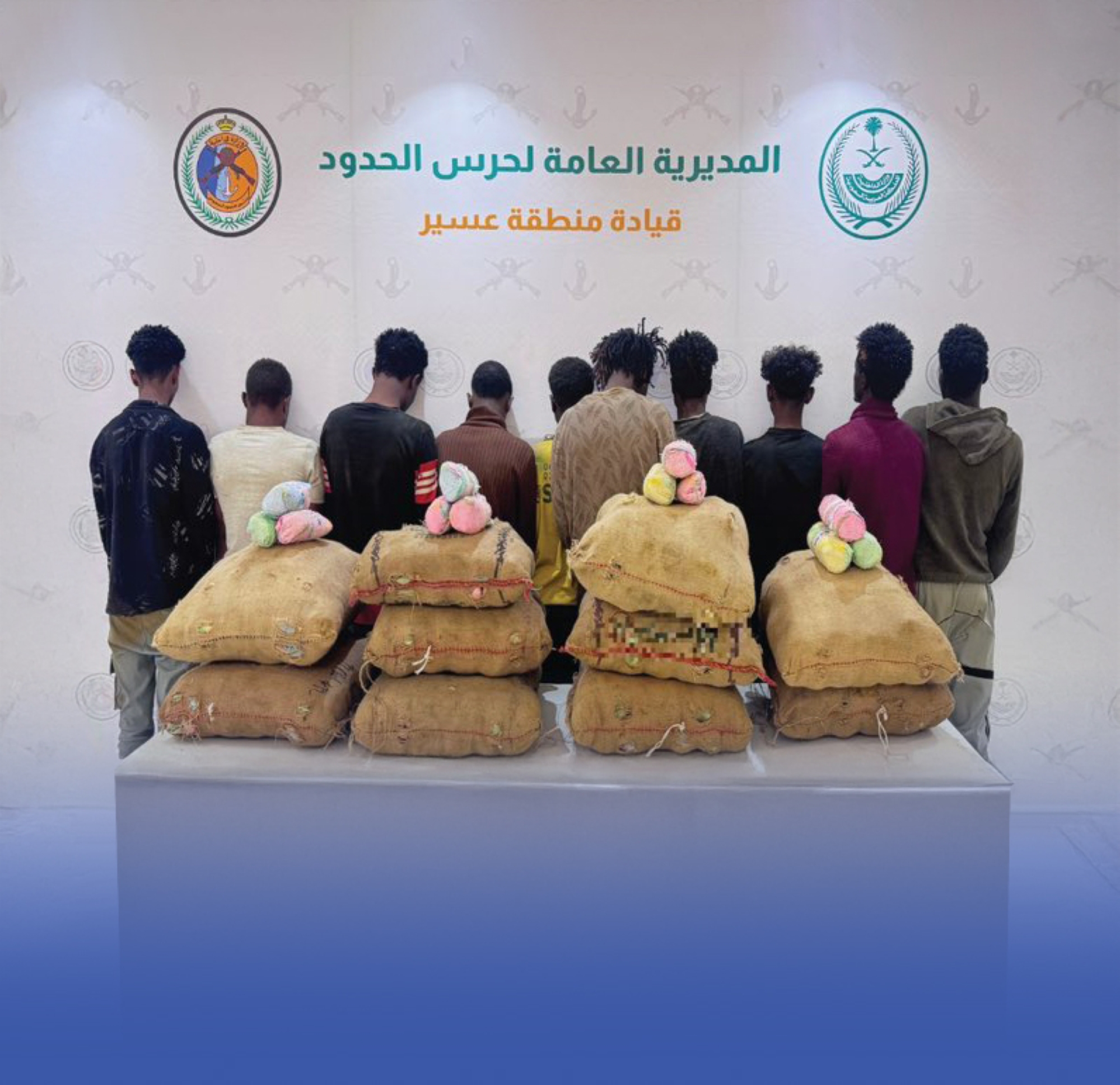 الإطاحة بـ28 مهرّباً ومروّجاً للمخدرات