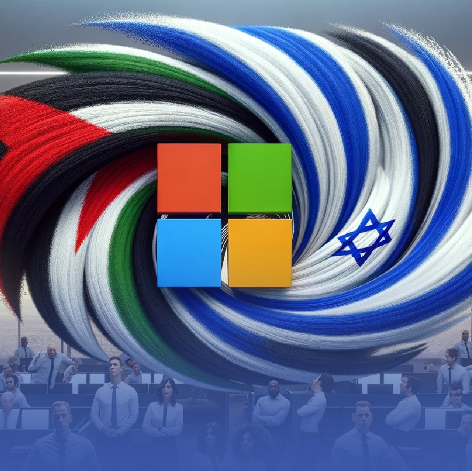 مايكروسوفت تحرم الجيش الإسرائيلي من خدماتها السحابية