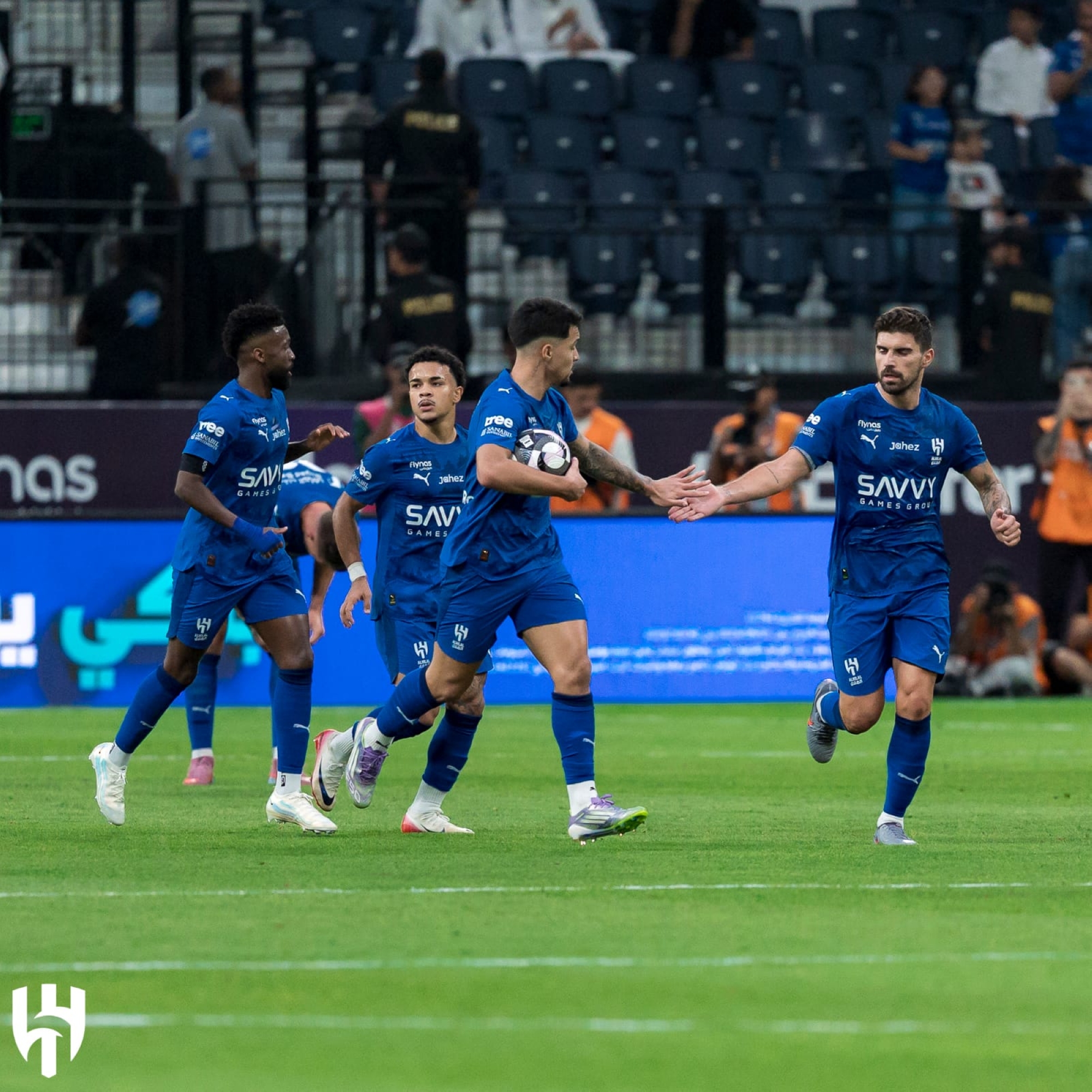 الهلال يلاقي ناساف بطموح عودة آسيوية قوية