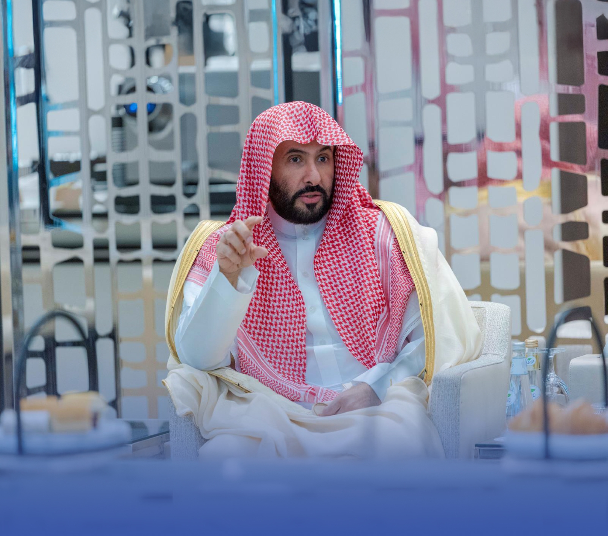 الصمعاني: "الفراغ التشريعي" قد يكون مقصودًا