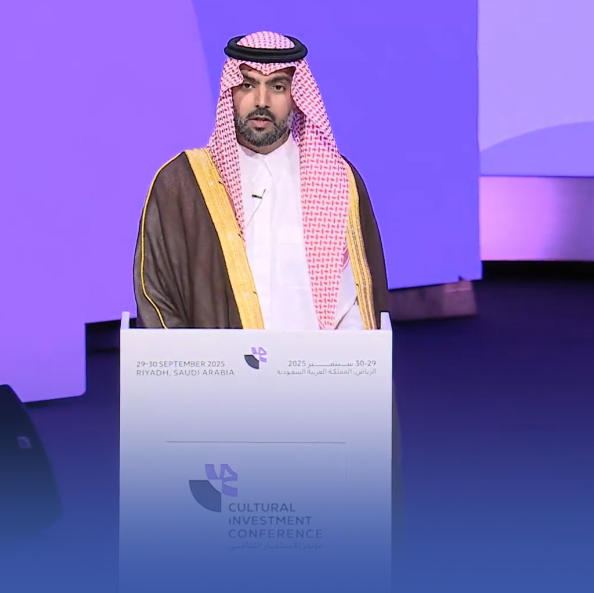 وزير الثقافة يعلن إطلاق جامعة الرياض للفنون