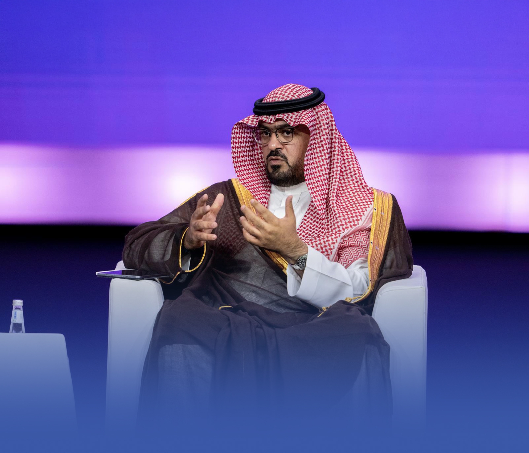 الإبراهيم: نستهدف مضاعفة قطاع الثقافة 3 مرات بحلول 2030