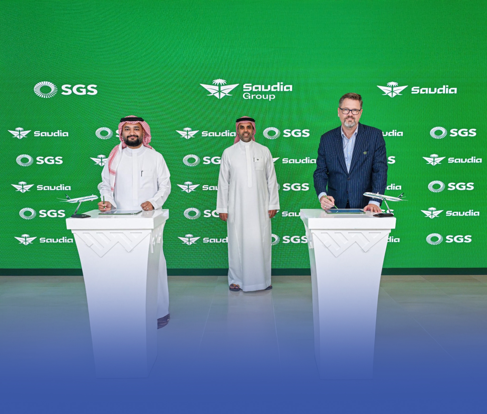 "السعودية" تتيح خدمة تسجيل الوصول من مقرّ الإقامة
