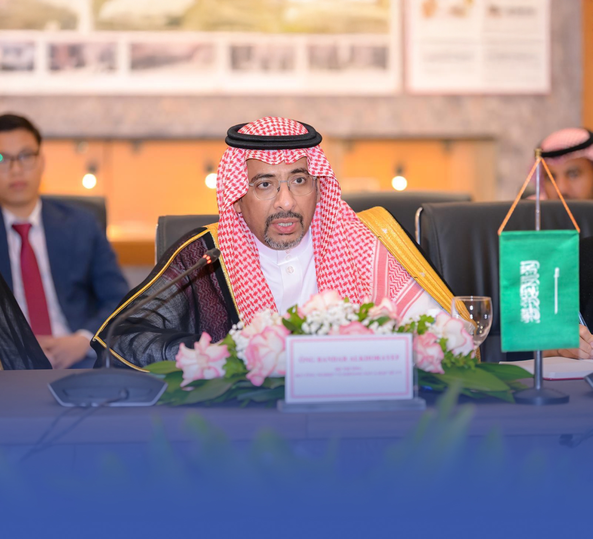 الخريف يبحث توسيع التعاون الصناعي مع فيتنام