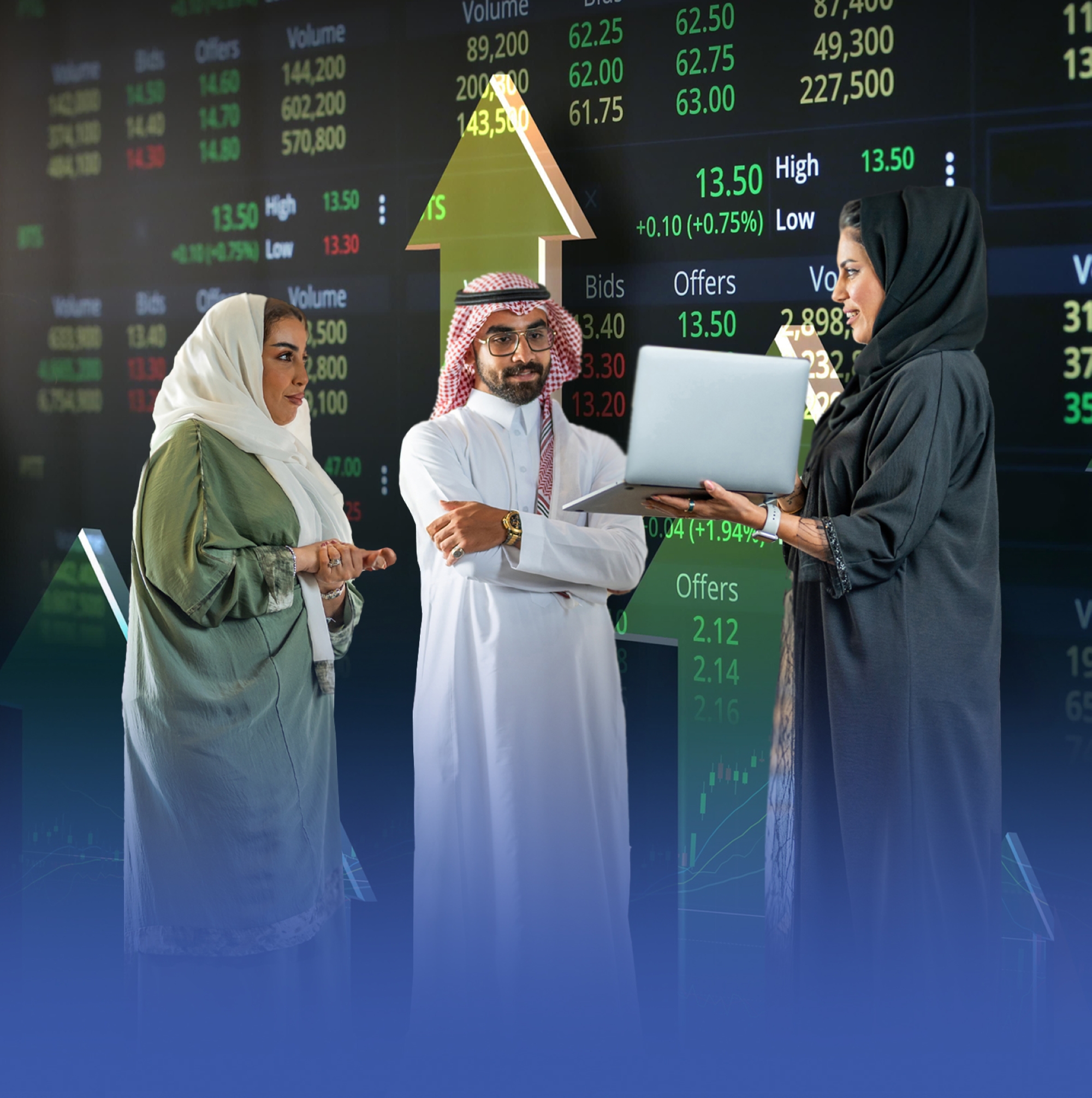 "تاسي" يغلق مرتفعًا بتداولات 5.9 مليار ريال