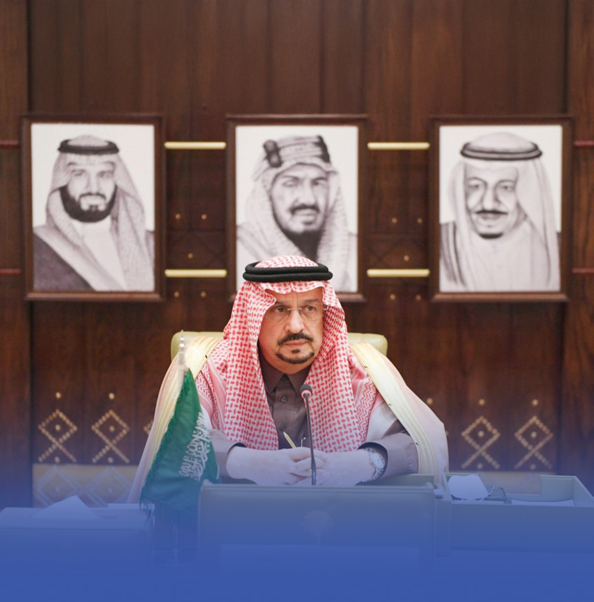 أمير الرياض يفتتح المنتدى الدولي للأمن السيبراني