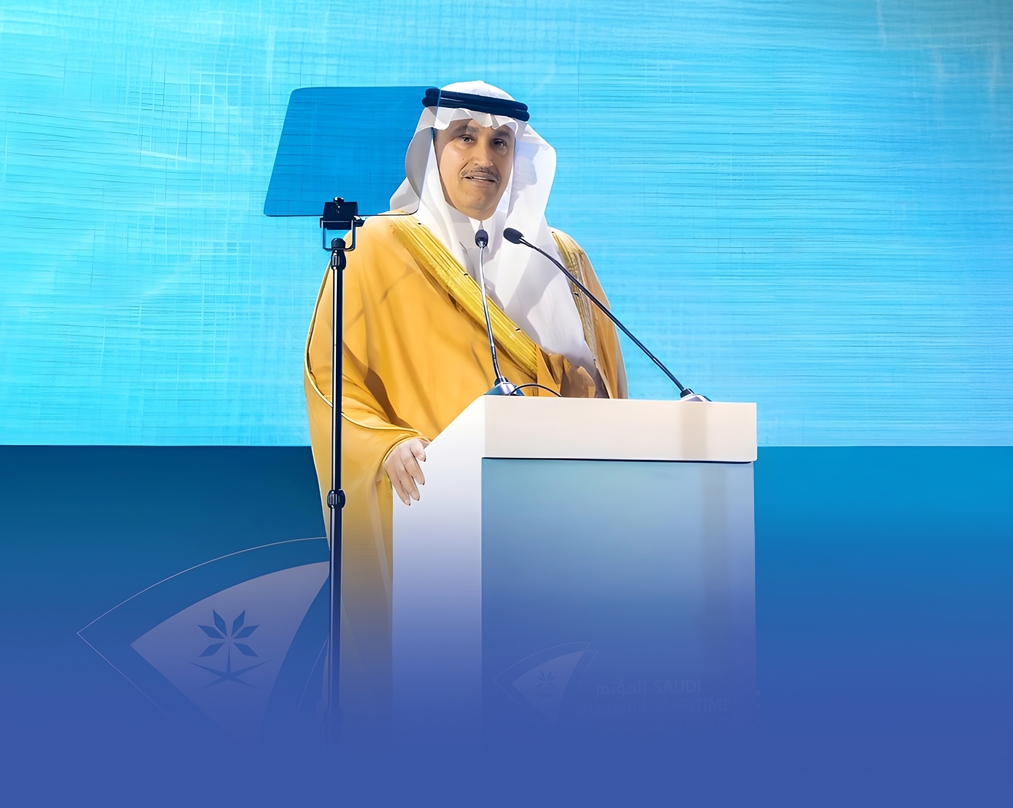 وزير النقل: المملكة ضمن أكبر 20 أسطول بحري في العالم