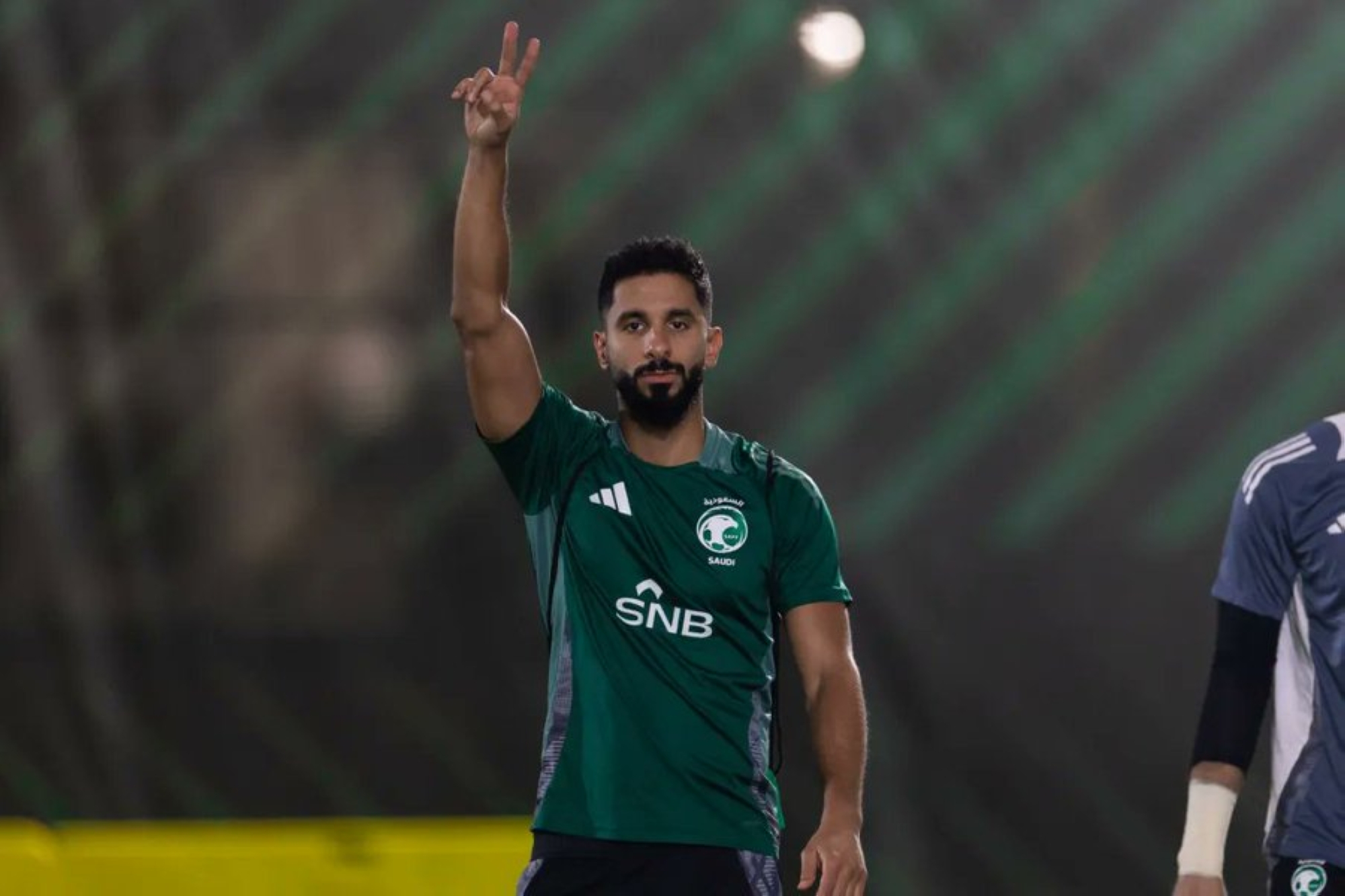 الشهري: الجماهير وقود الأخضر في مشوار المونديال