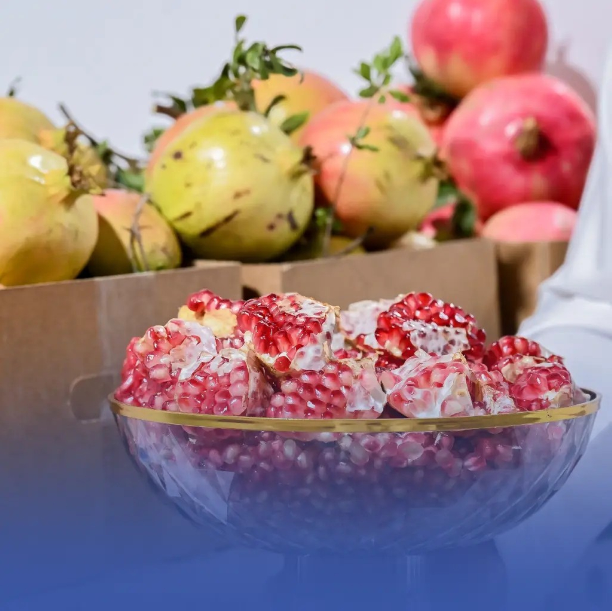 مهرجان الرمان.. نكهة محلية وفعاليات متنوعة