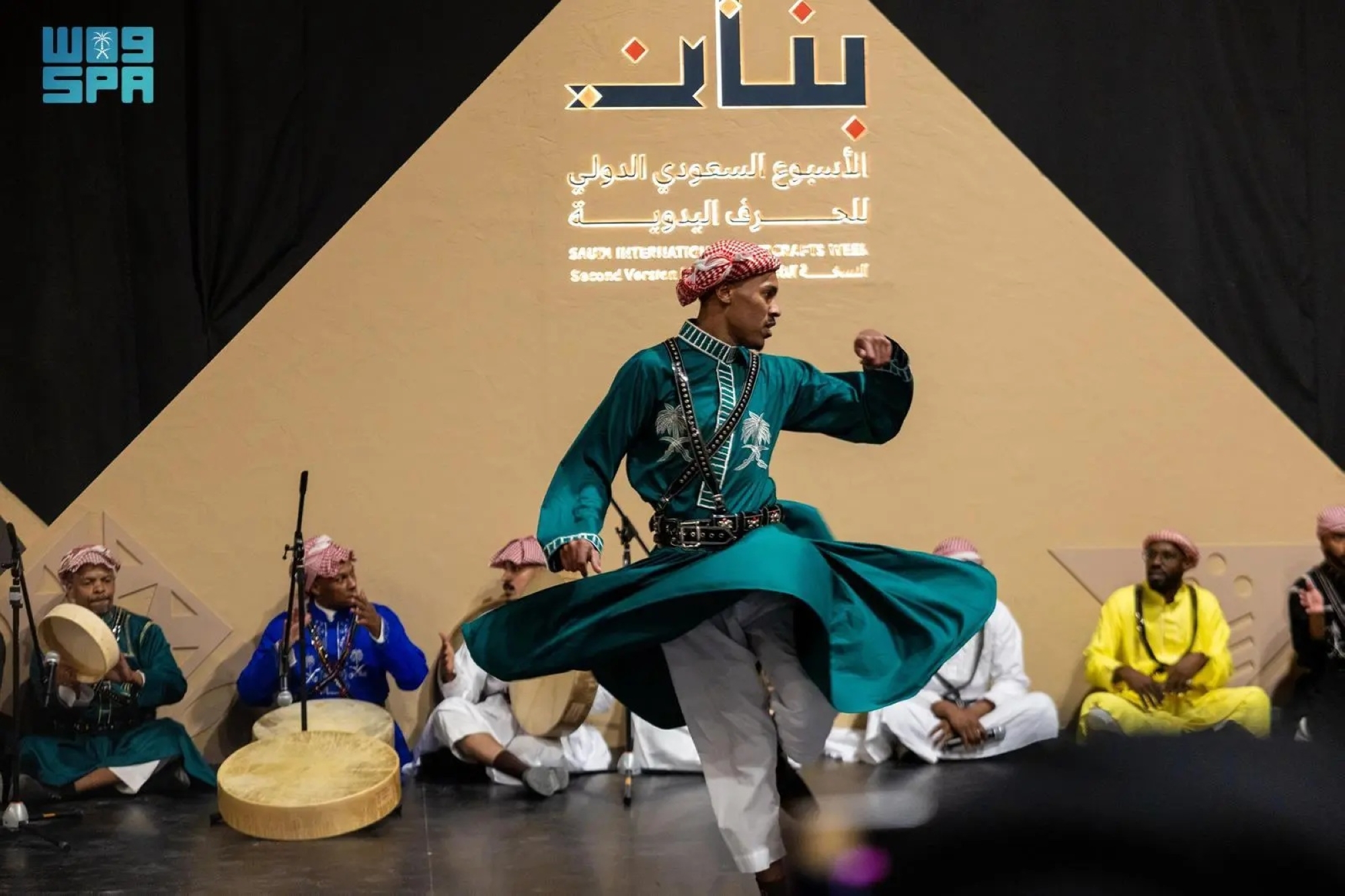 سوريا تشارك في معرض الحرف اليدوية "بنان" لأول مرة